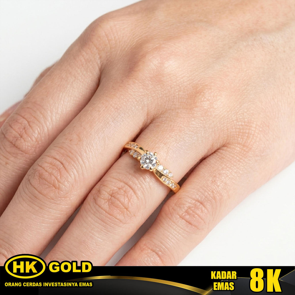 Cincin Emas