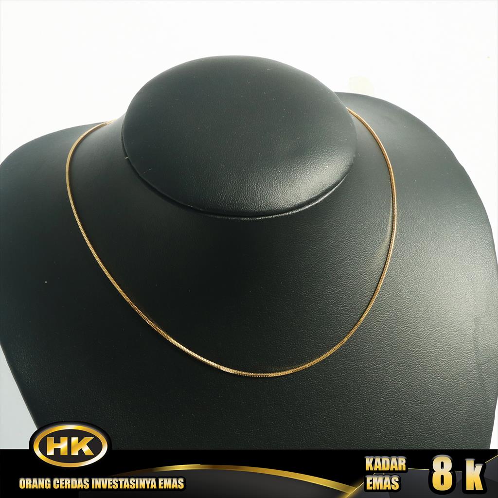 HK Mustika Gold - Kalung Emas