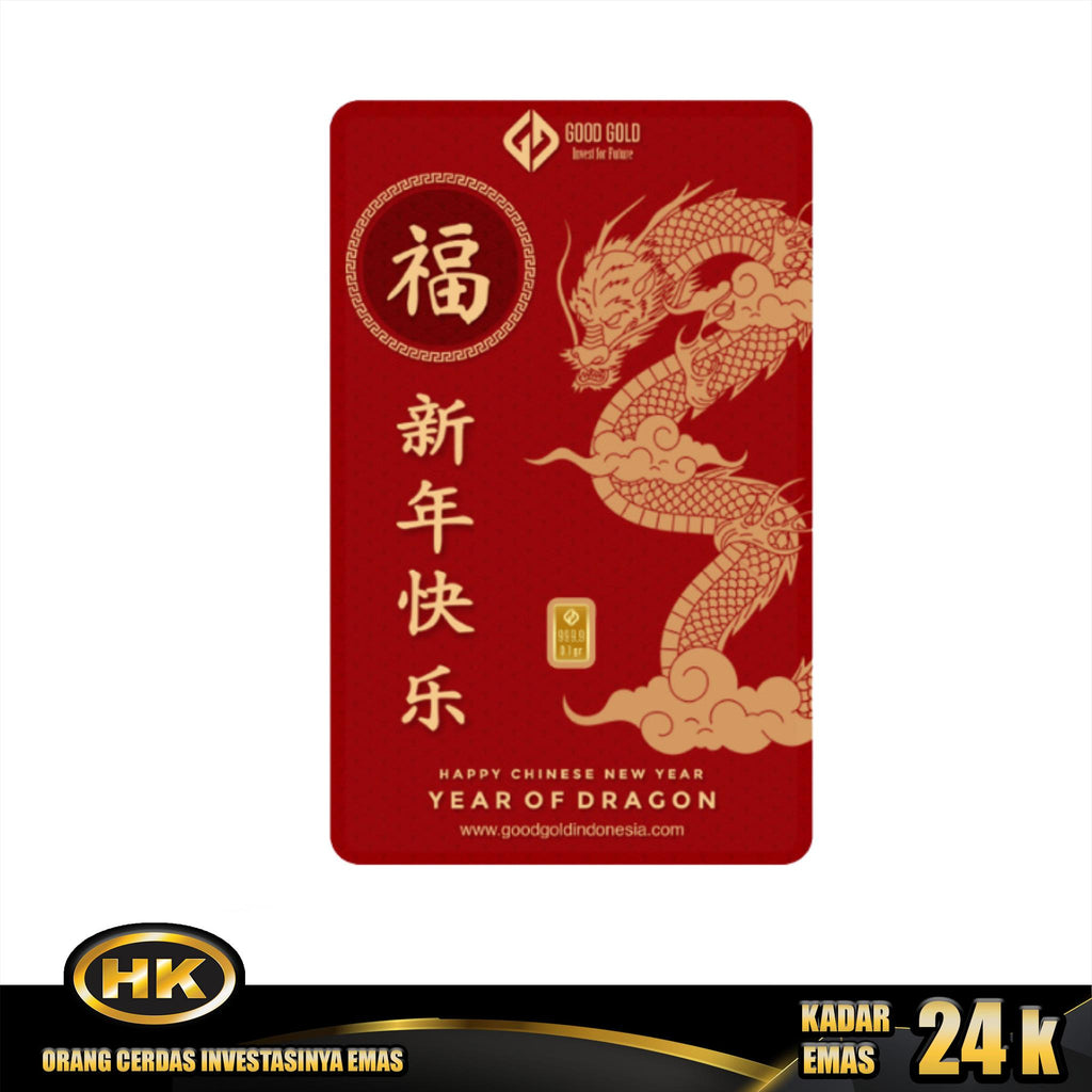 HK Mustika Gold - Logam Mulia 