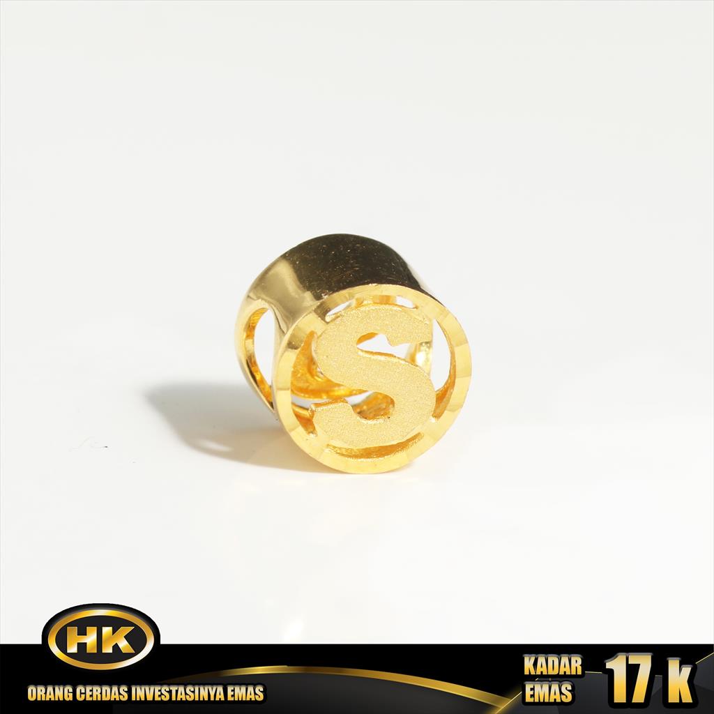  HK Mustika Gold - Liontin