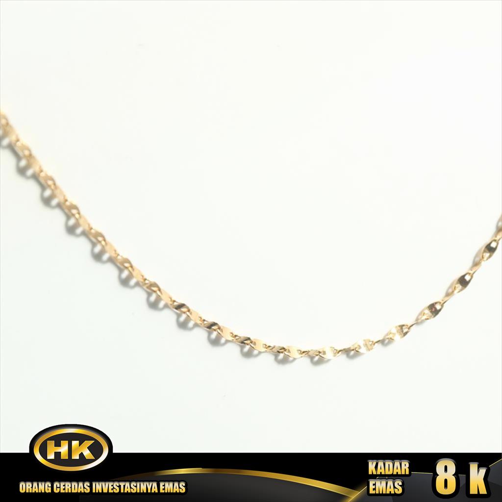 HK Mustika Gold - Kalung Emas