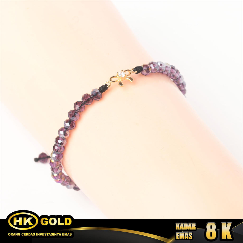 HK MUSTIKA GOLD - GELANG EMAS