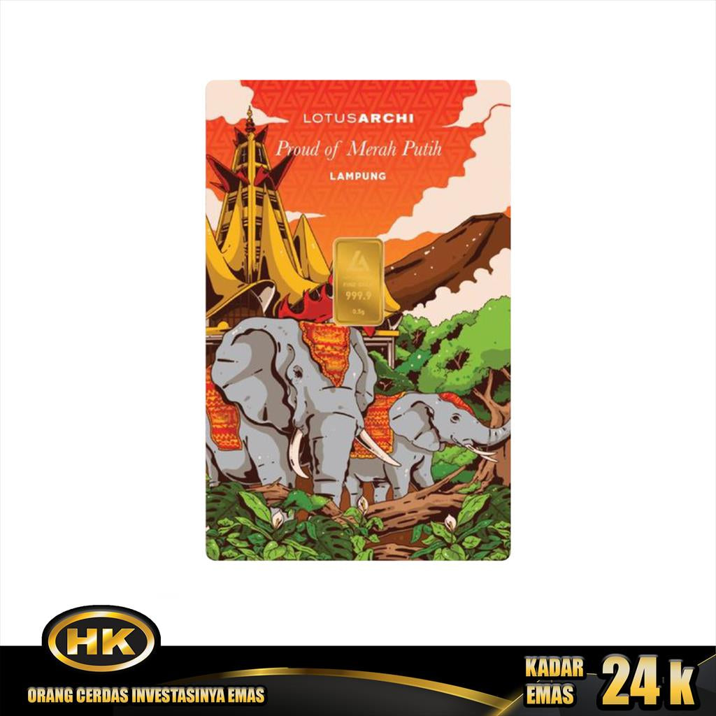 HK Mustika Gold - Logam Mulia 