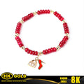 Gelang Emas 8K Bracelet Wanita Type 2486 HK GOLD