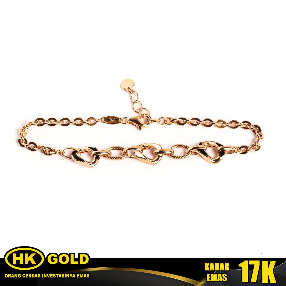 Gelang Emas