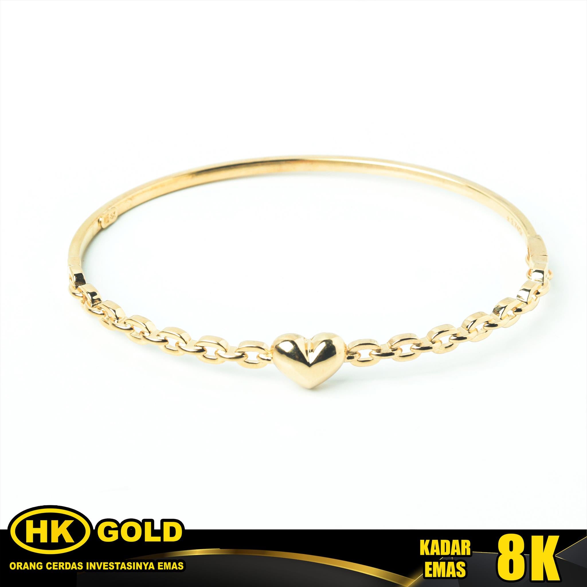 Gelang Emas