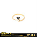 Cincin Emas  8K - Type 1504 HK GOLD