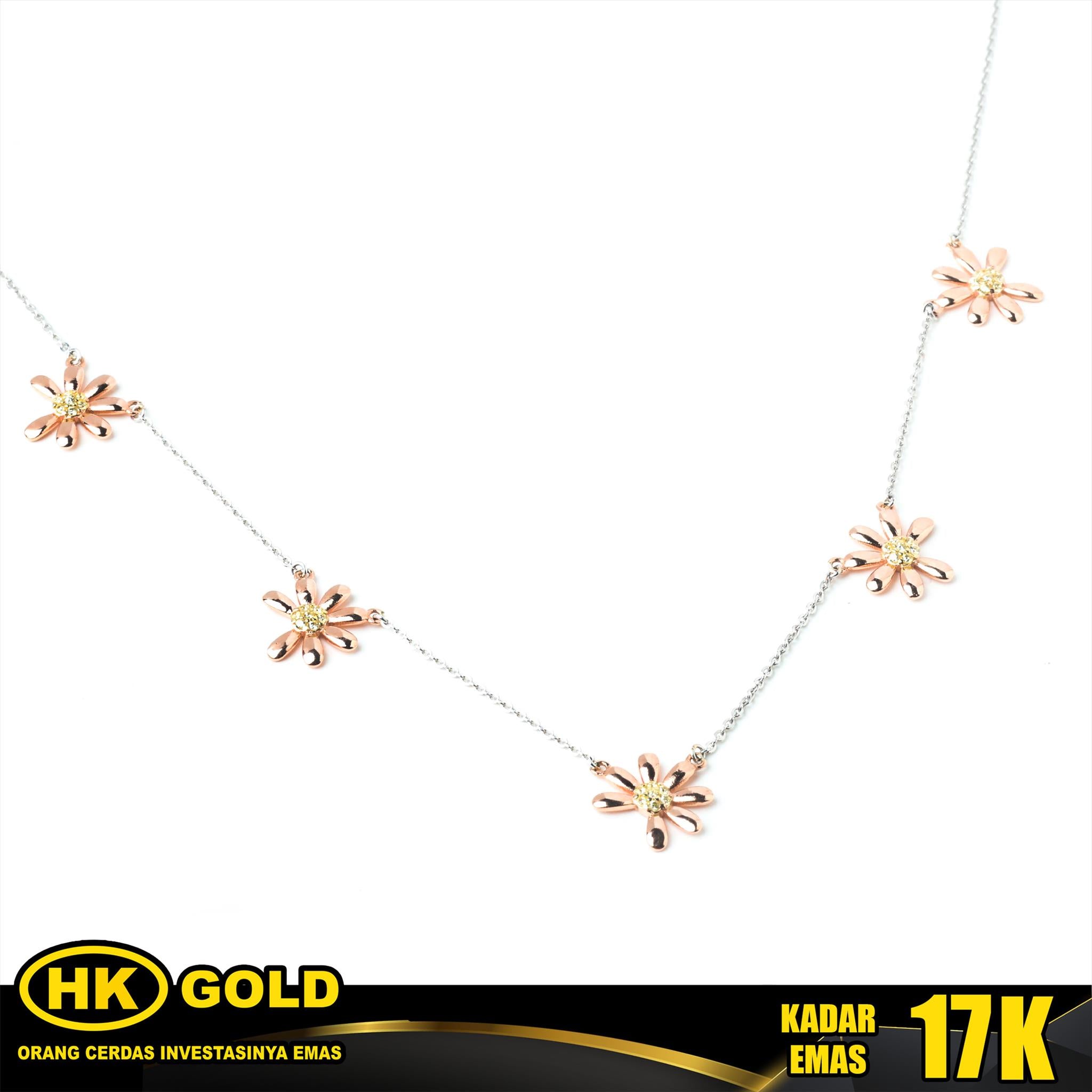 Kalung Emas