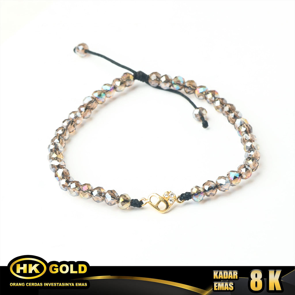 HK MUSTIKA GOLD - GELANG EMAS