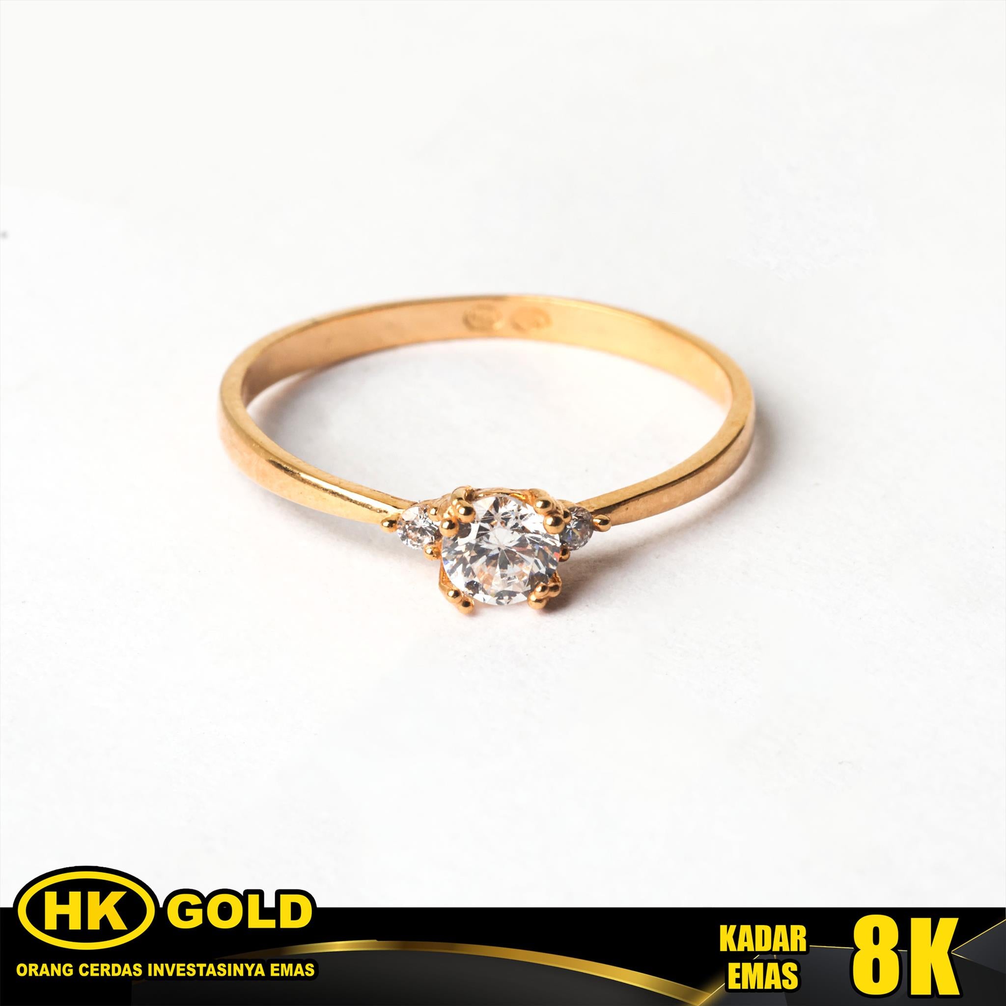 Cincin Emas