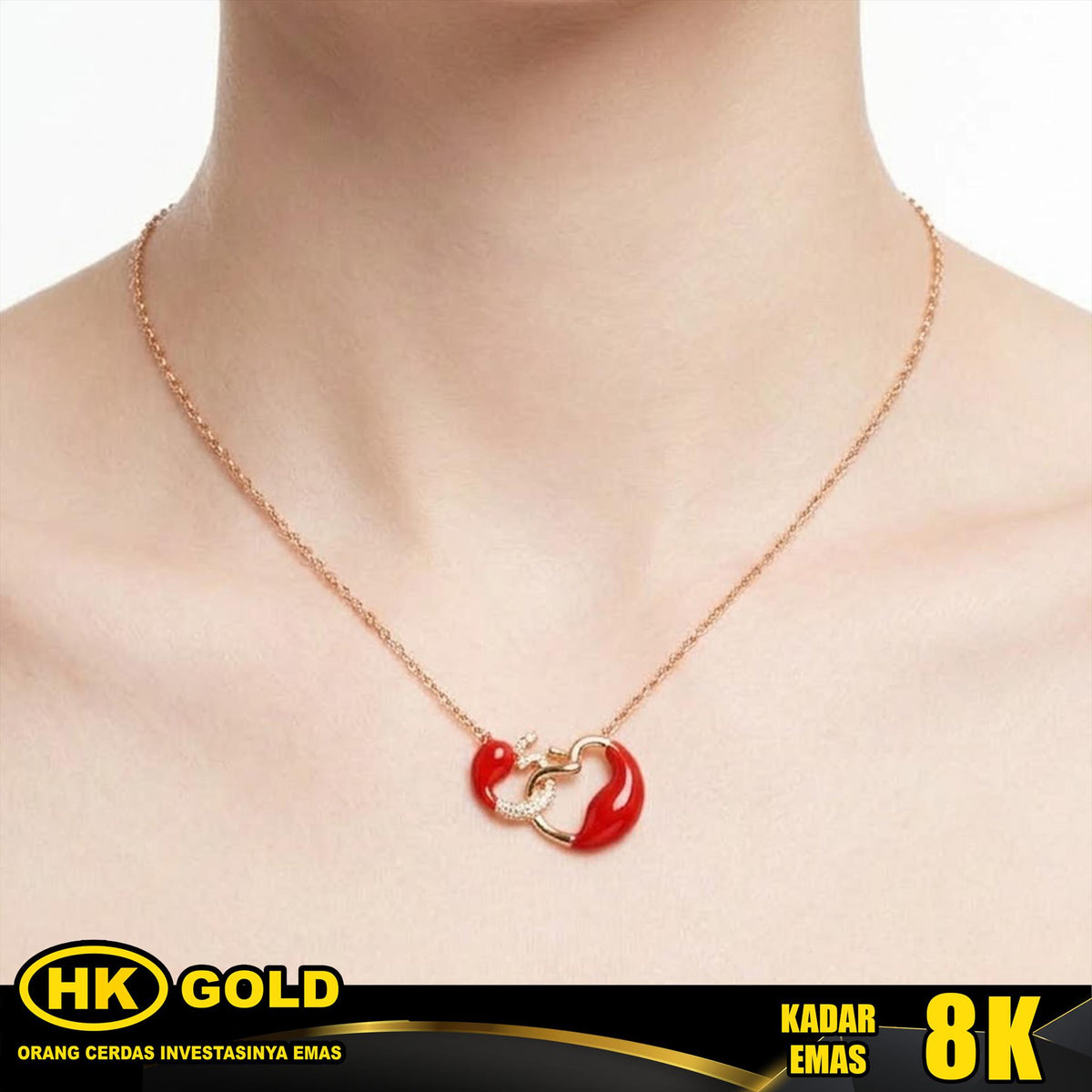 Kalung Emas