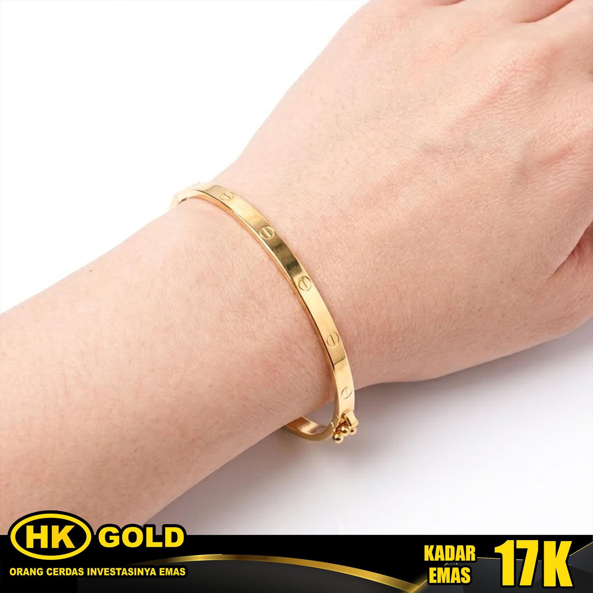 Gelang Emas