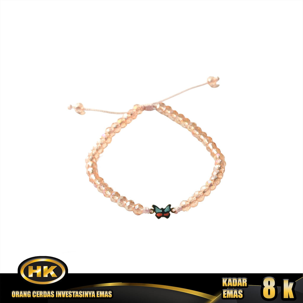 HK MUSTIKA - GELANG EMAS