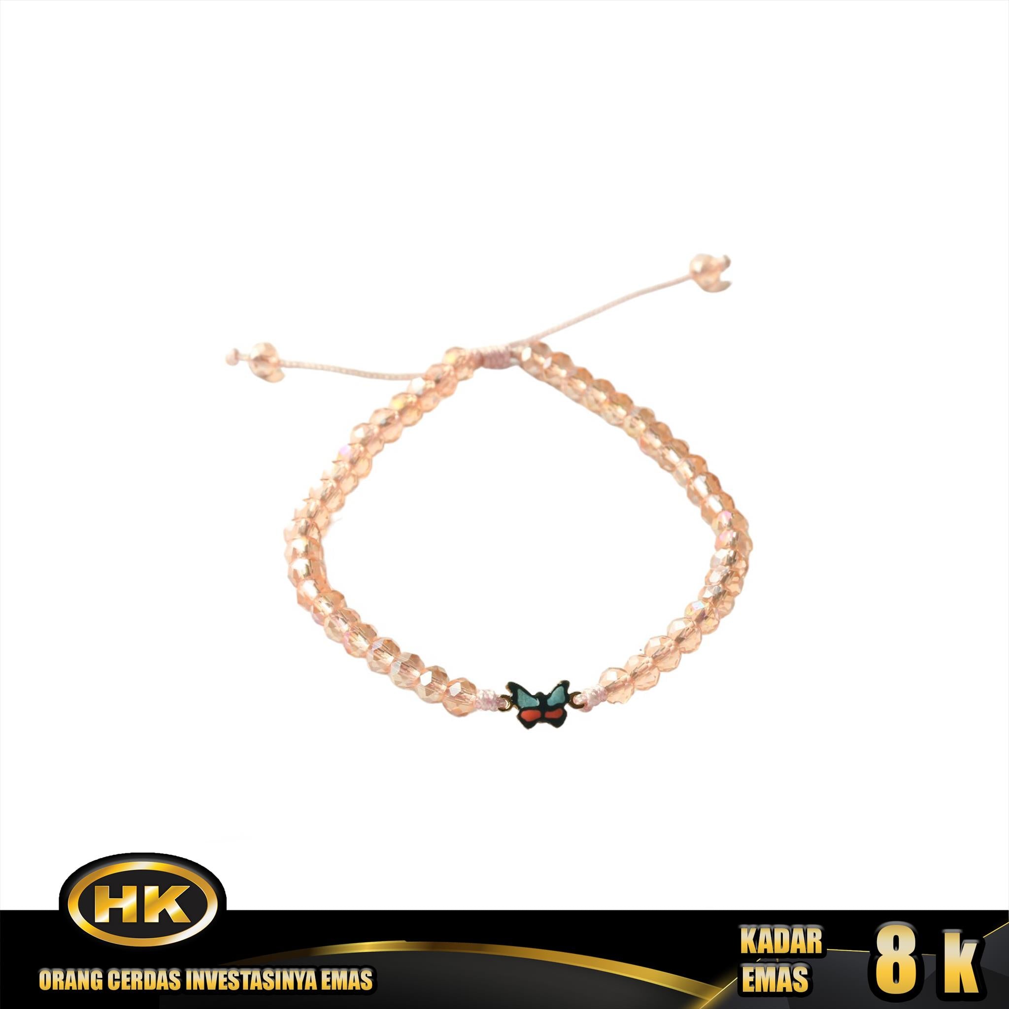 HK MUSTIKA - GELANG EMAS
