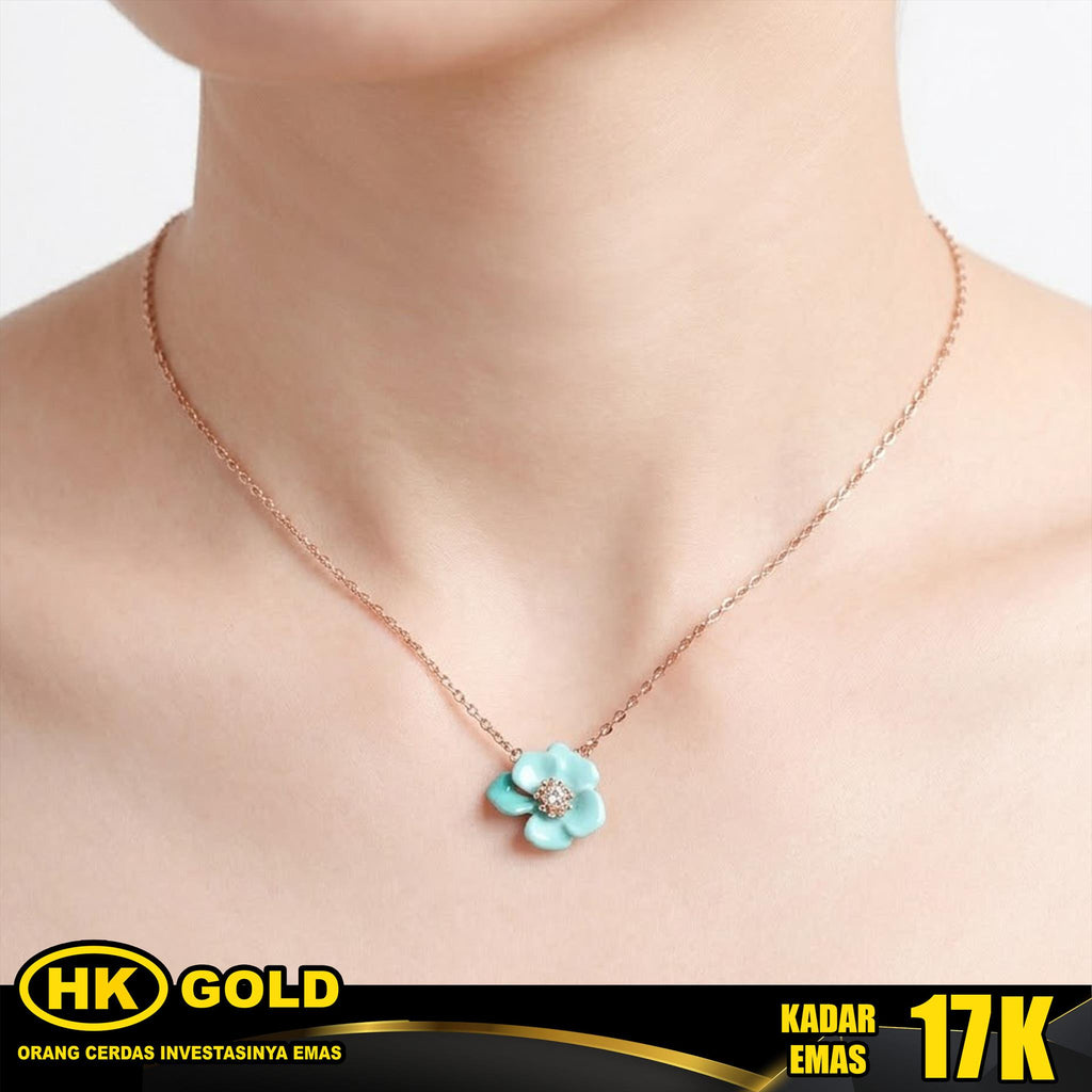 Kalung Emas