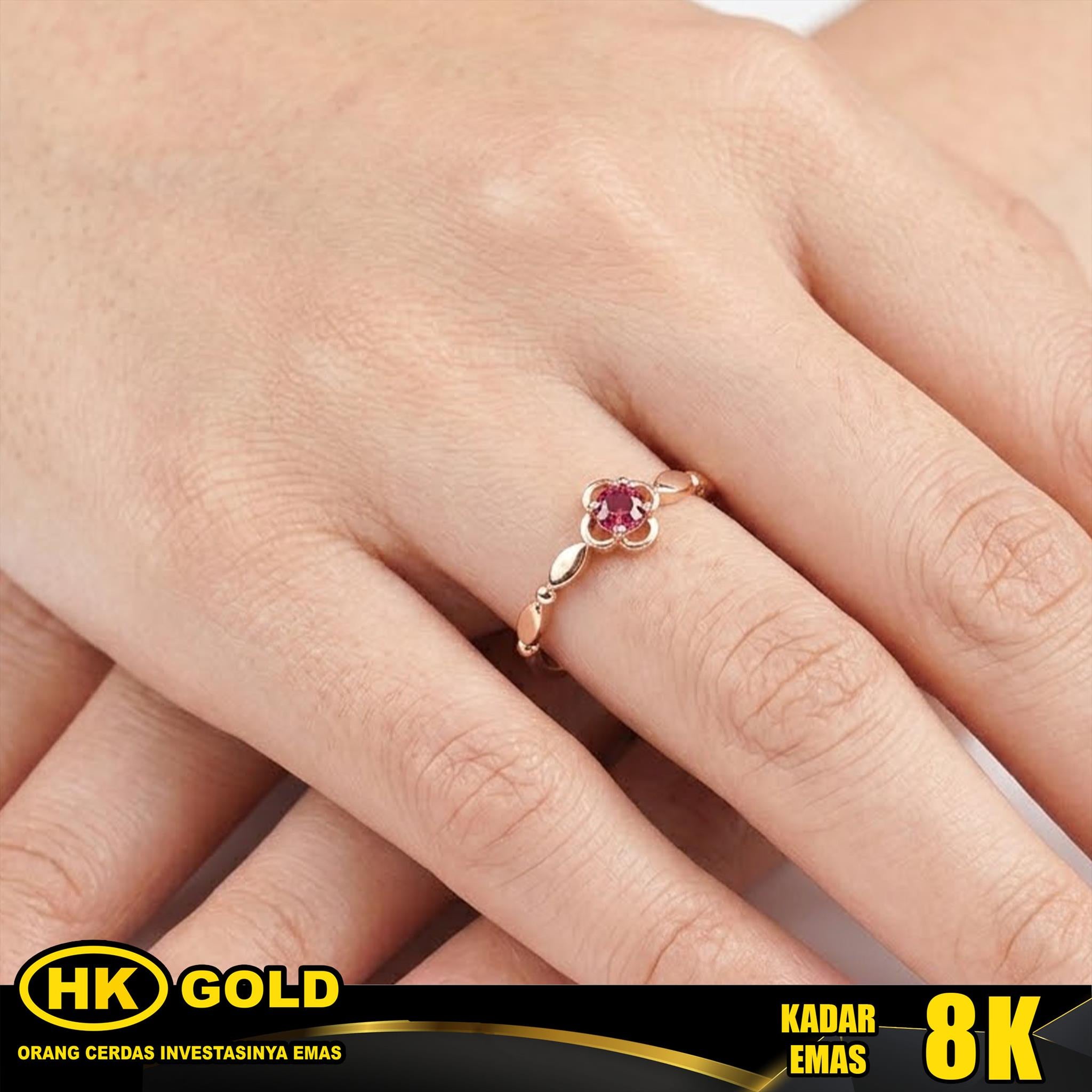 Cincin Emas