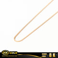 Kalung Emas 8K Type 893 Anak HK GOLD
