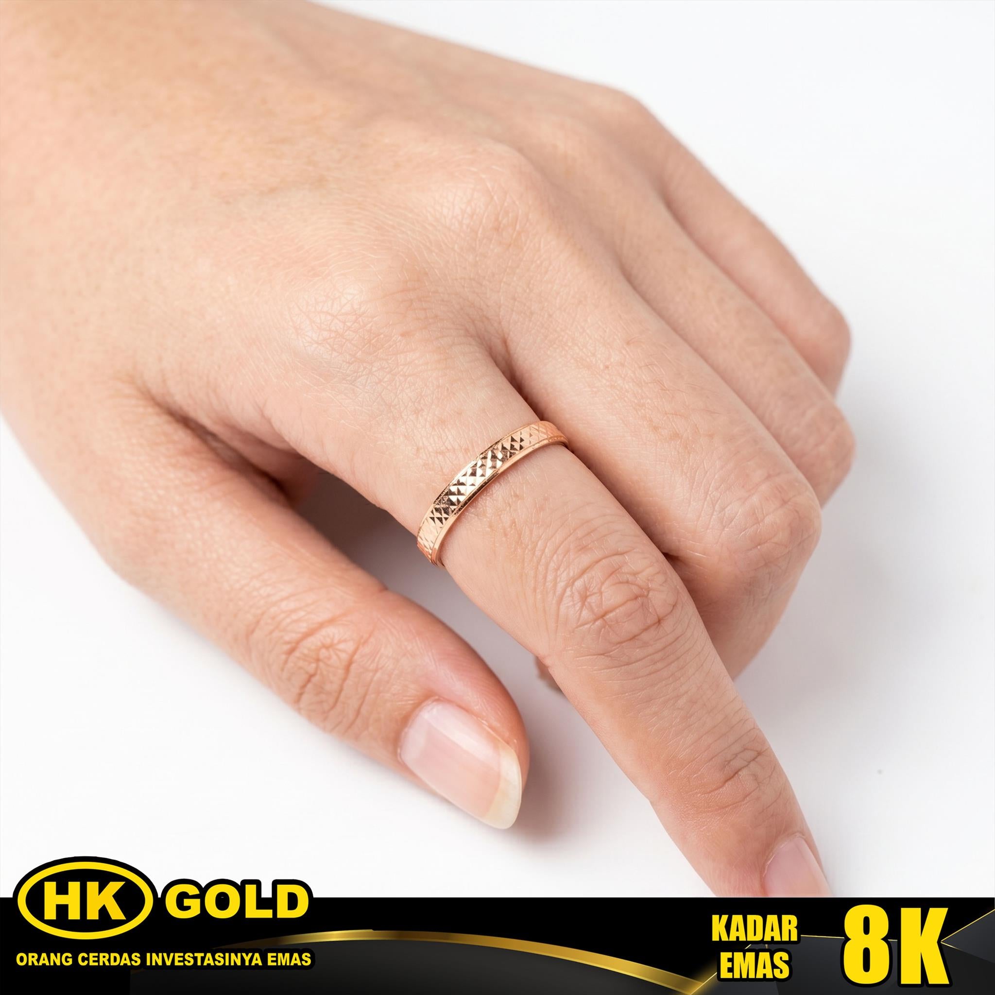 Cincin Emas