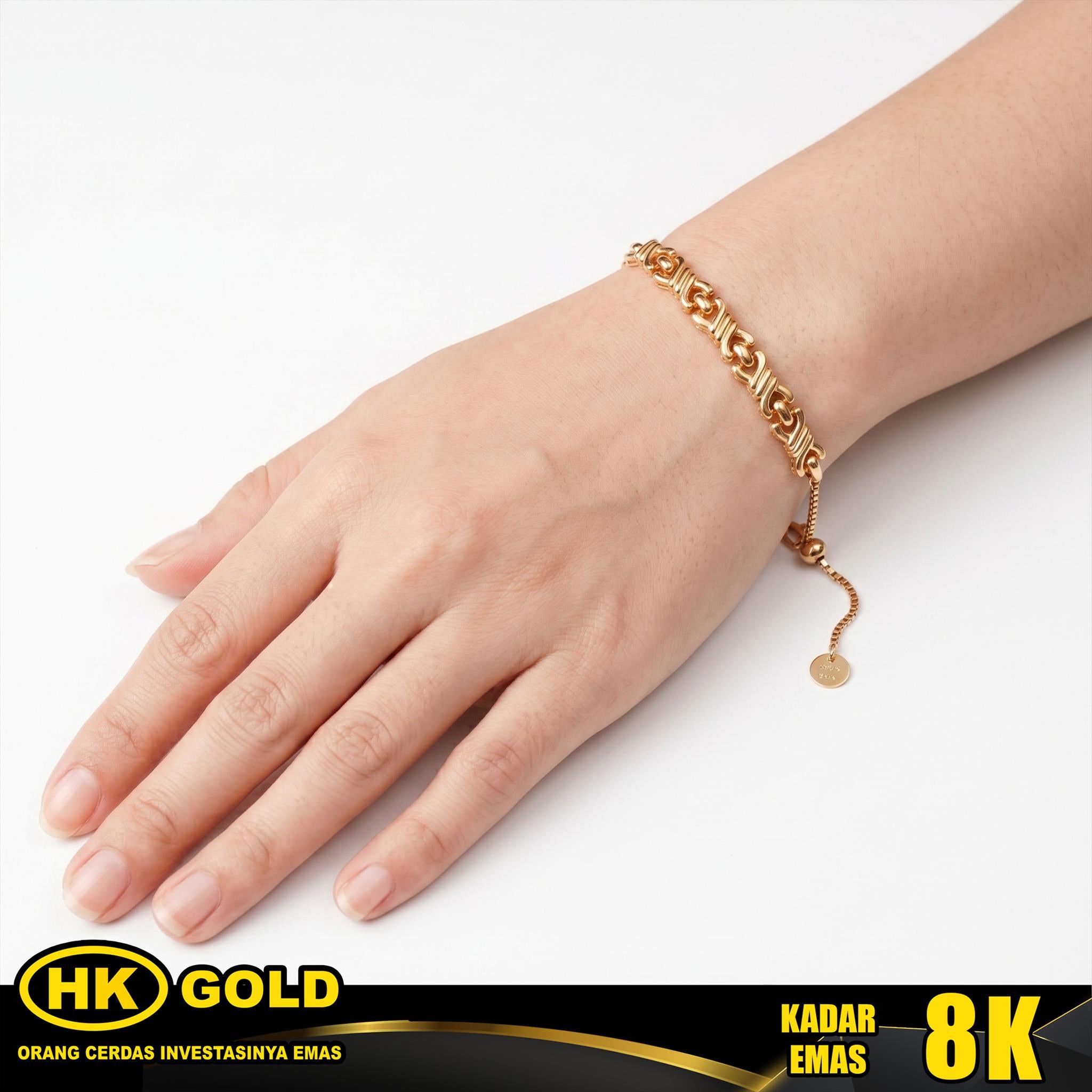 Gelang Emas