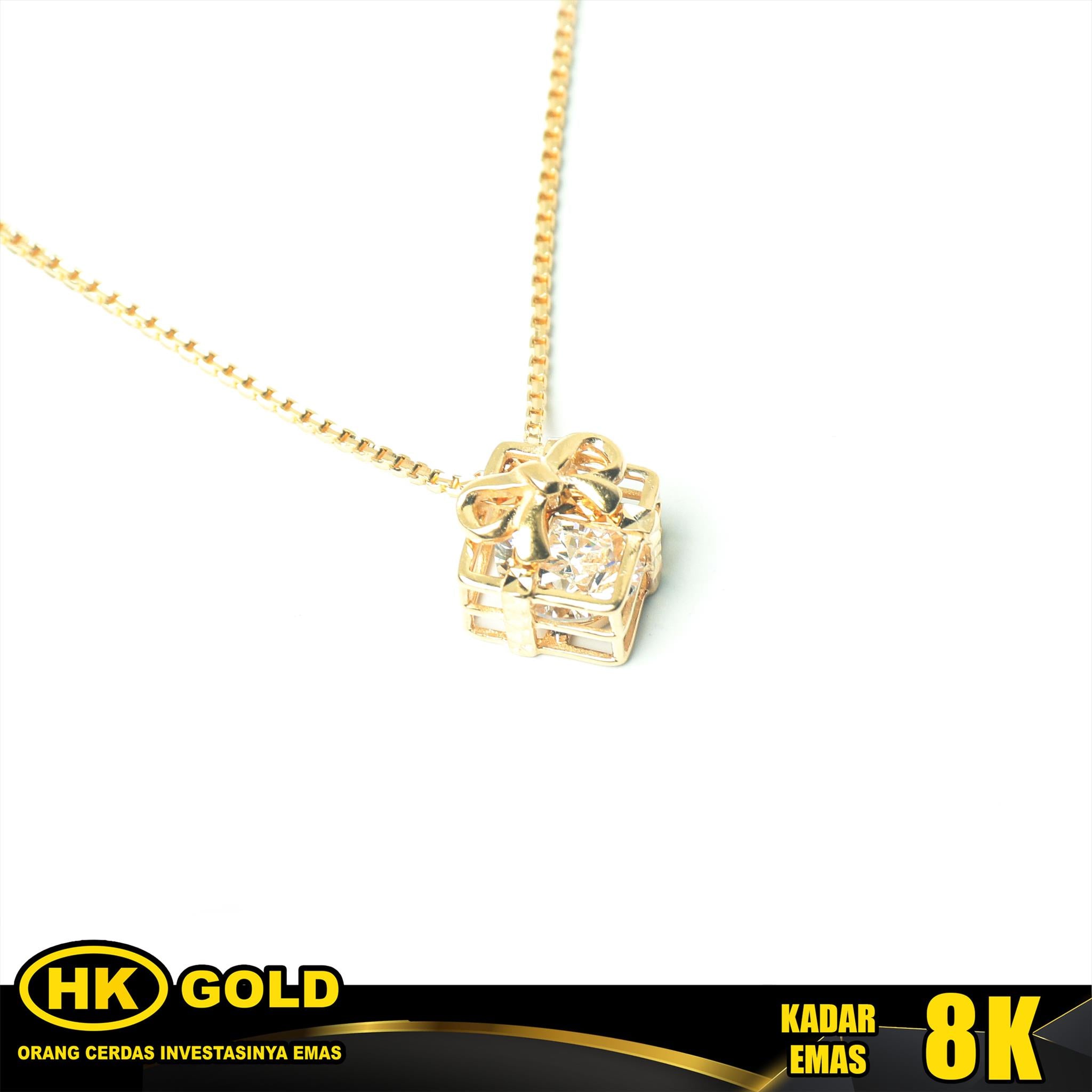 Kalung Emas