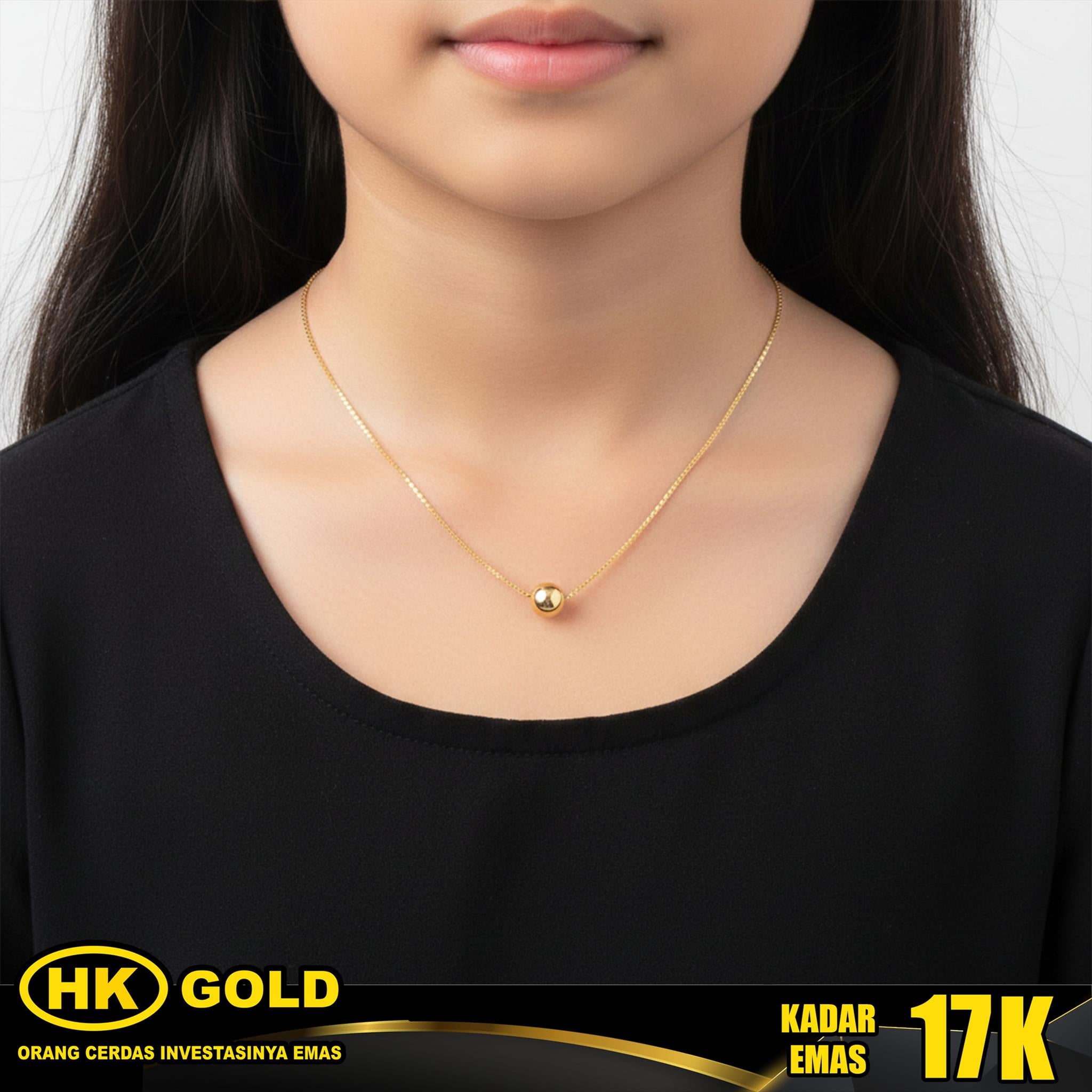 Kalung Emas