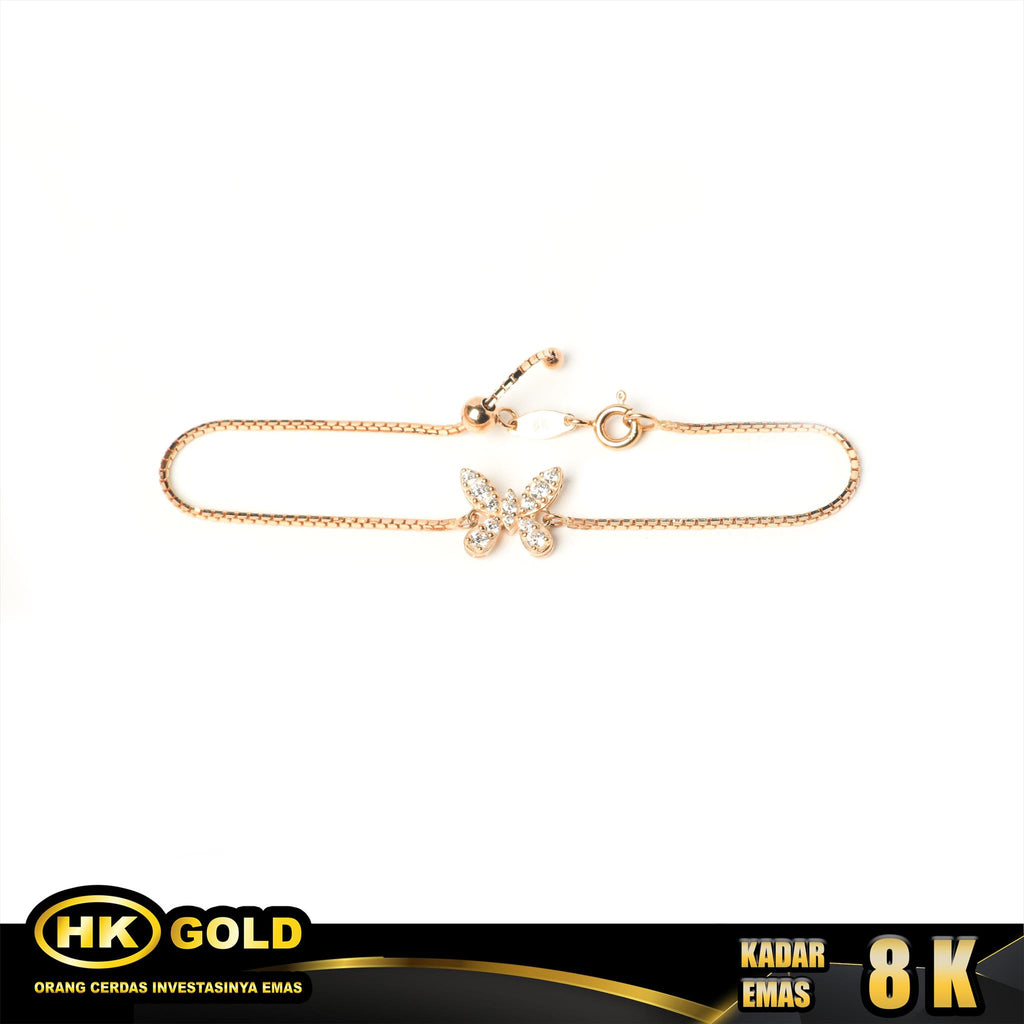 Gelang Emas 