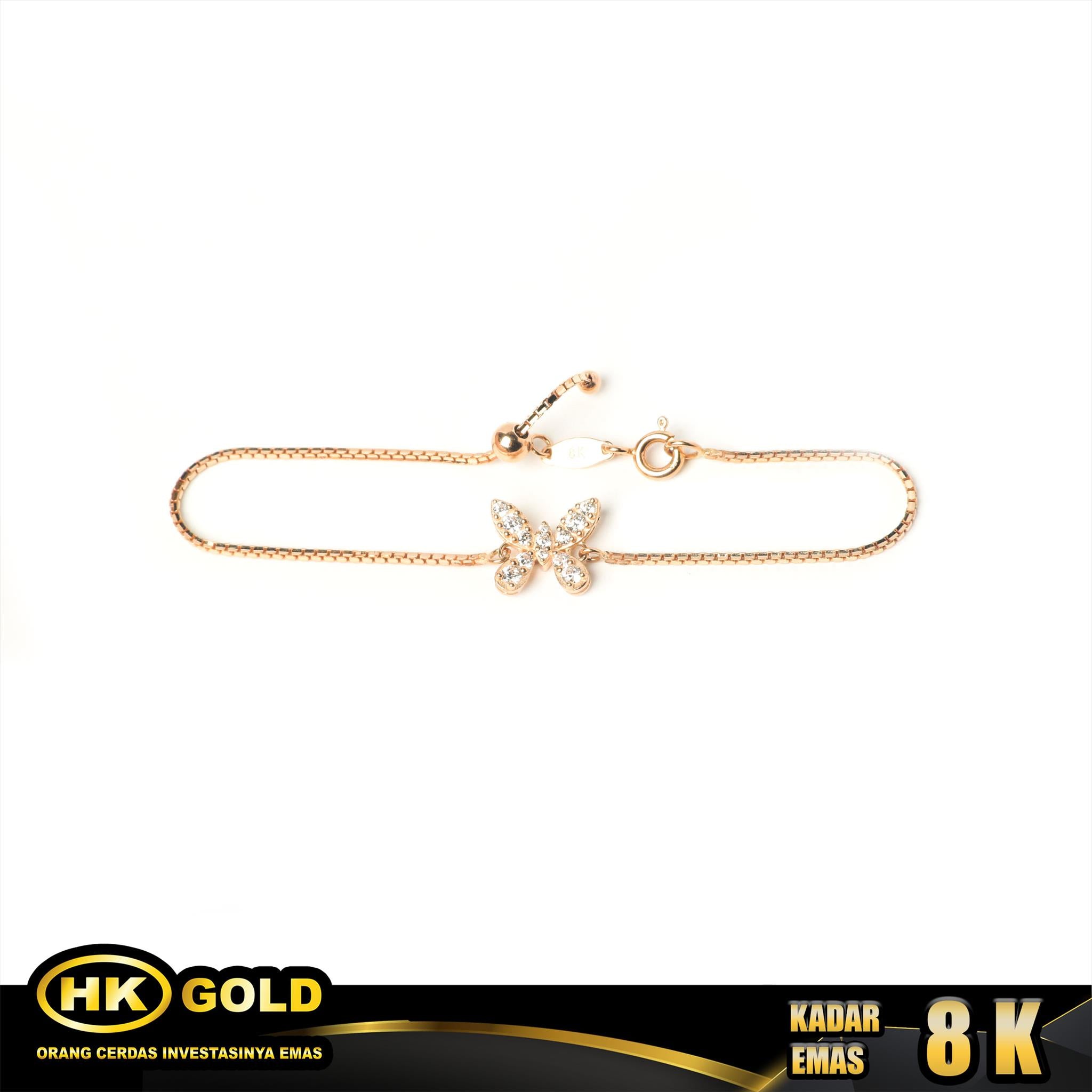 Gelang Emas 