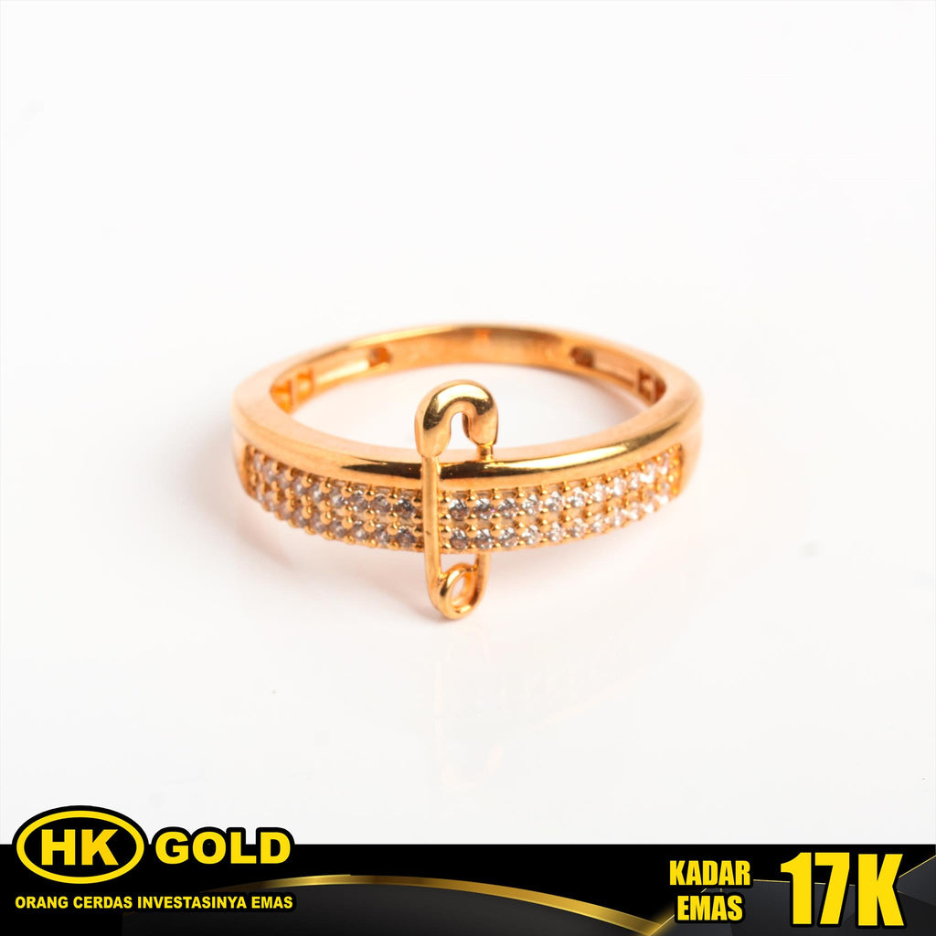 Cincin Emas