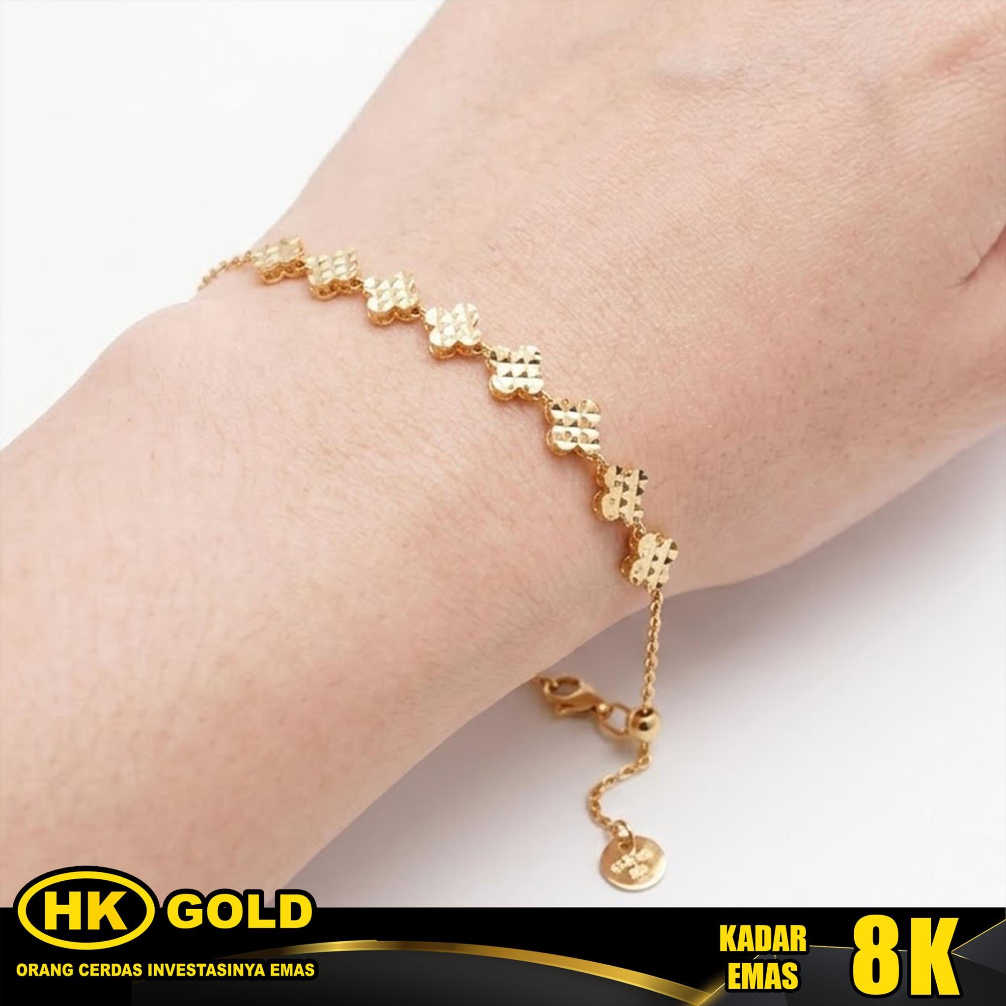 Gelang Emas