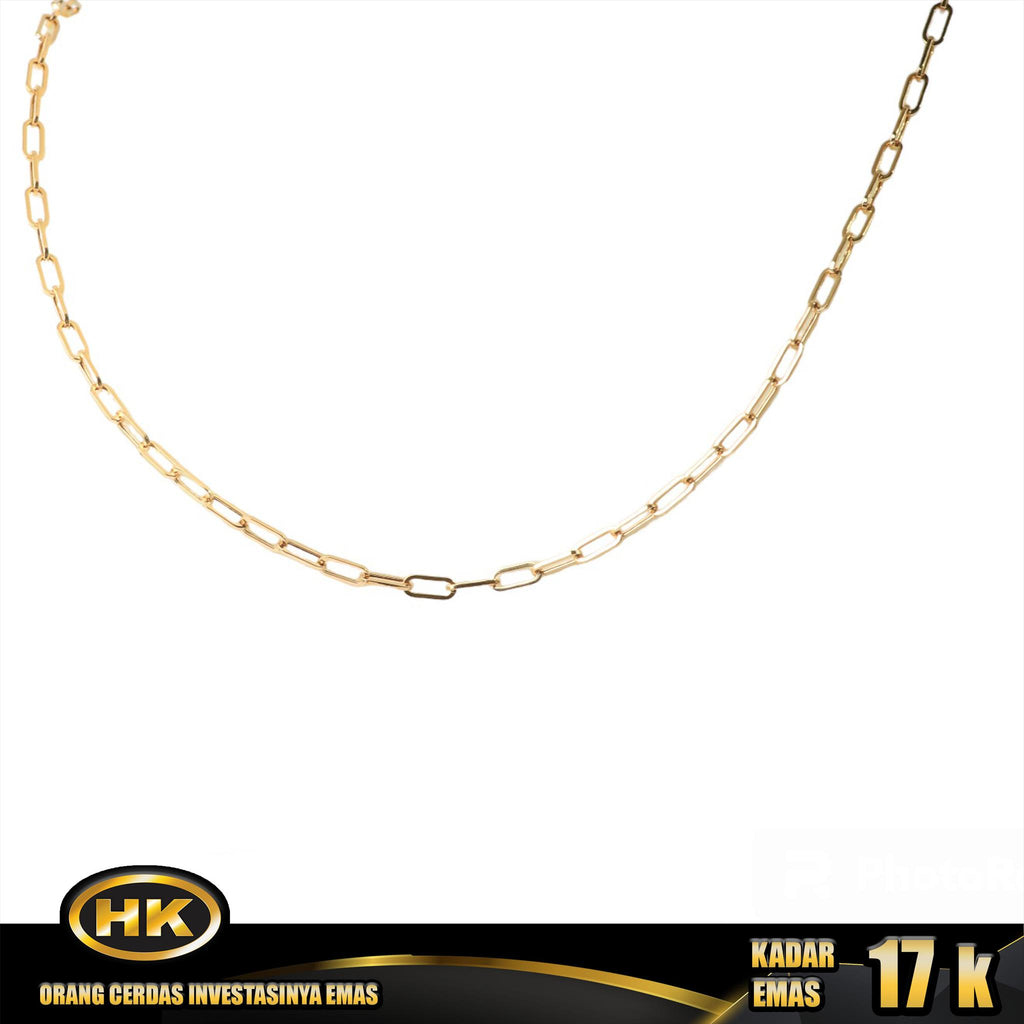 HK MUSTIKA - KALUNG EMAS