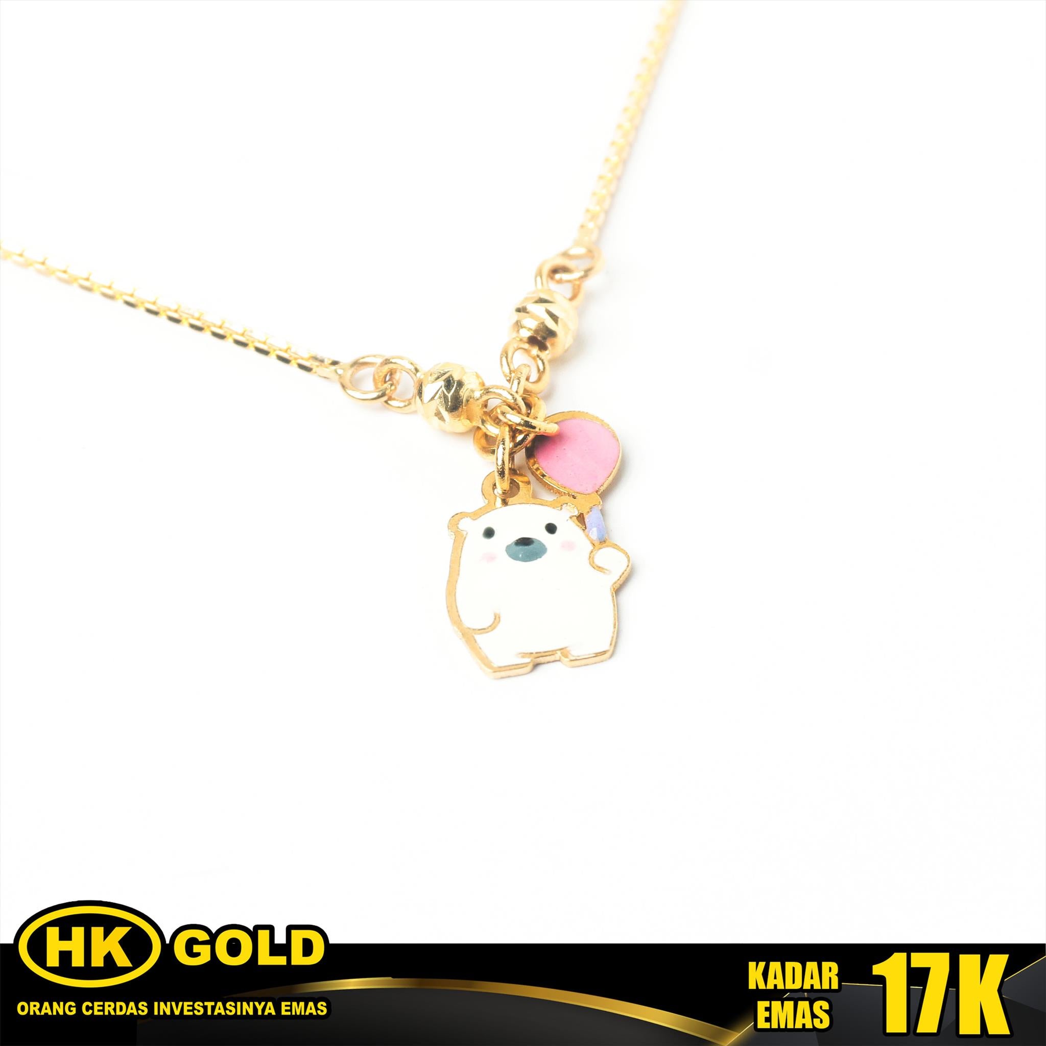 Kalung Emas