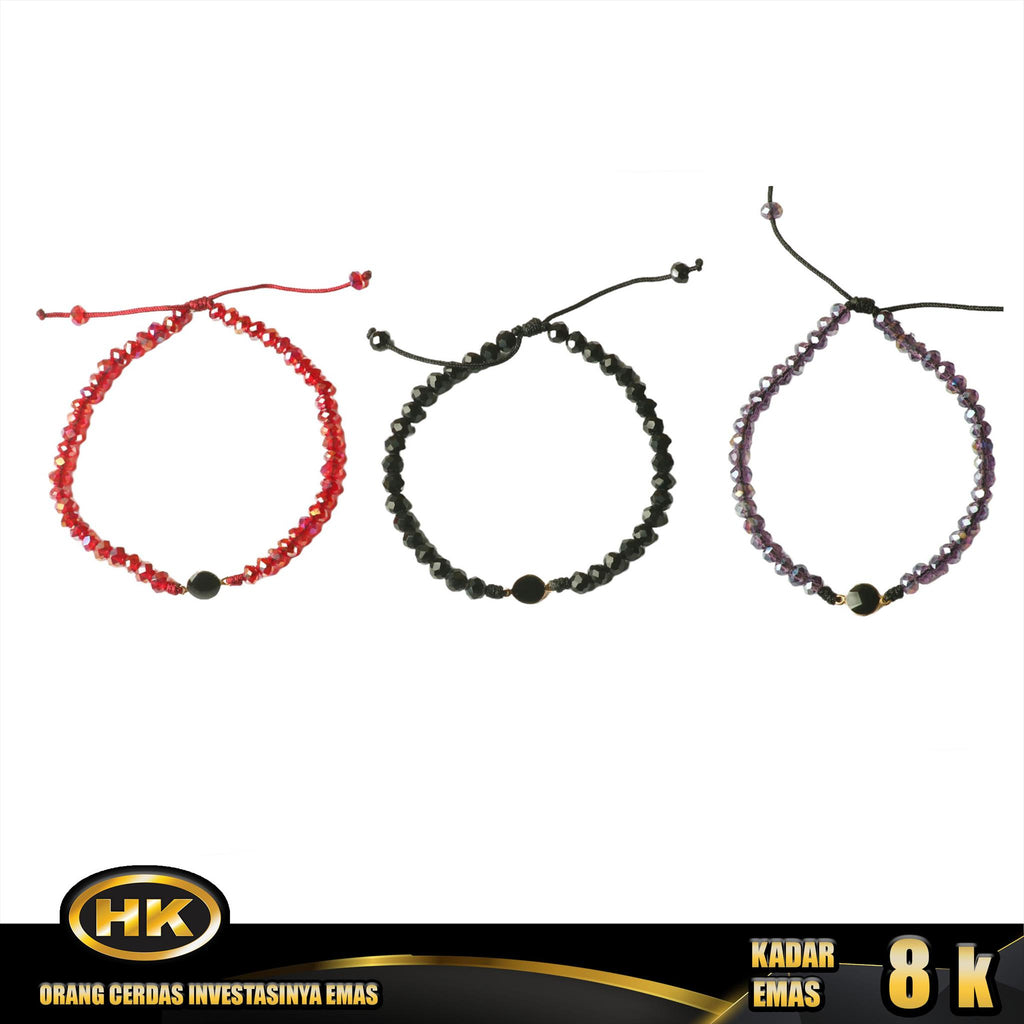 HK MUSTIKA - GELANG EMAS