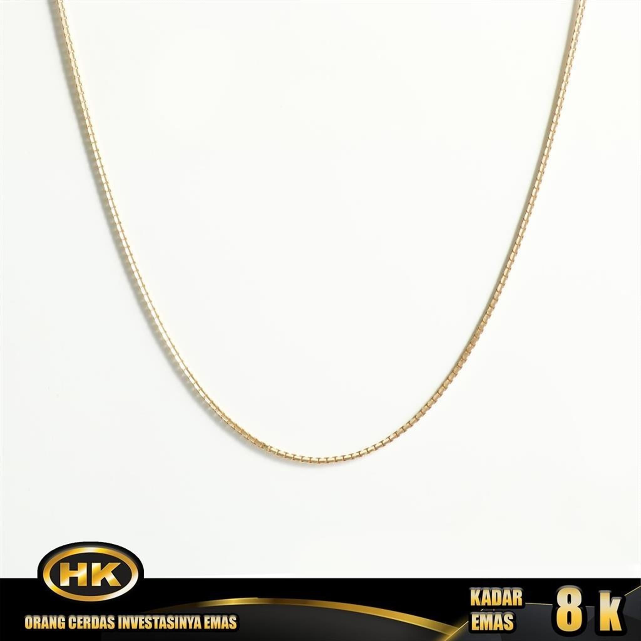 HK MUSTIKA - KALUNG EMAS