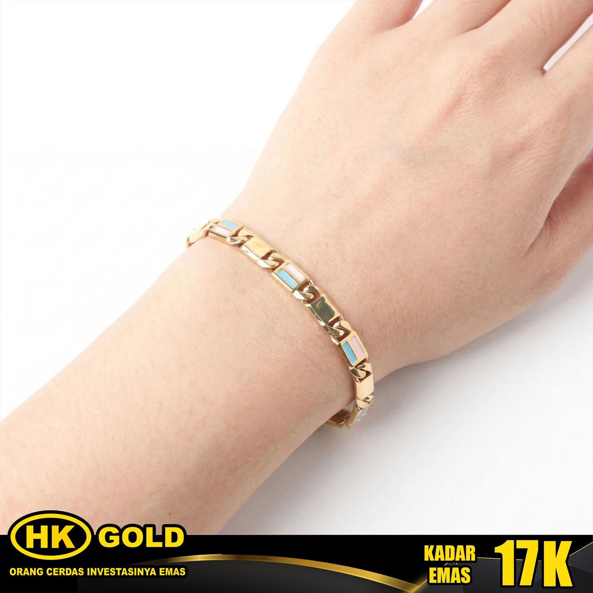 Gelang Emas