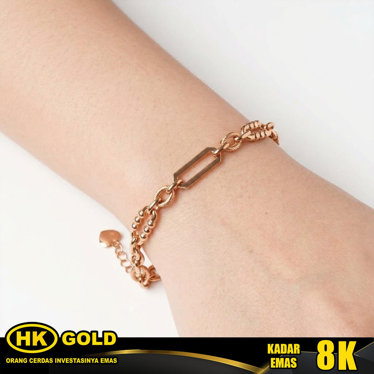 Gelang Emas