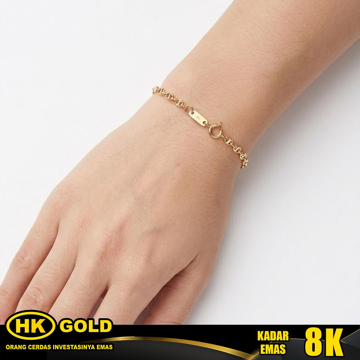 Gelang Emas