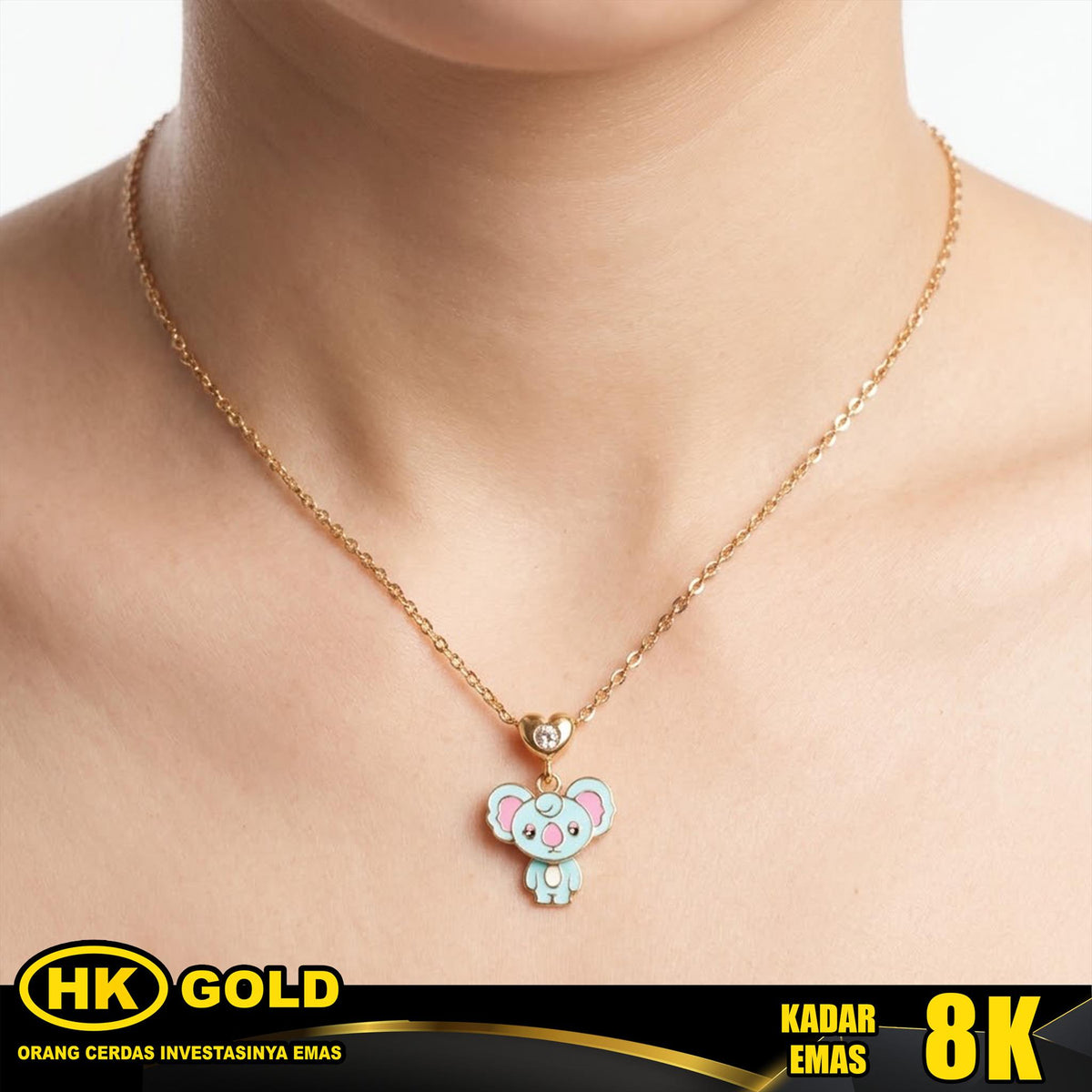 Kalung Emas