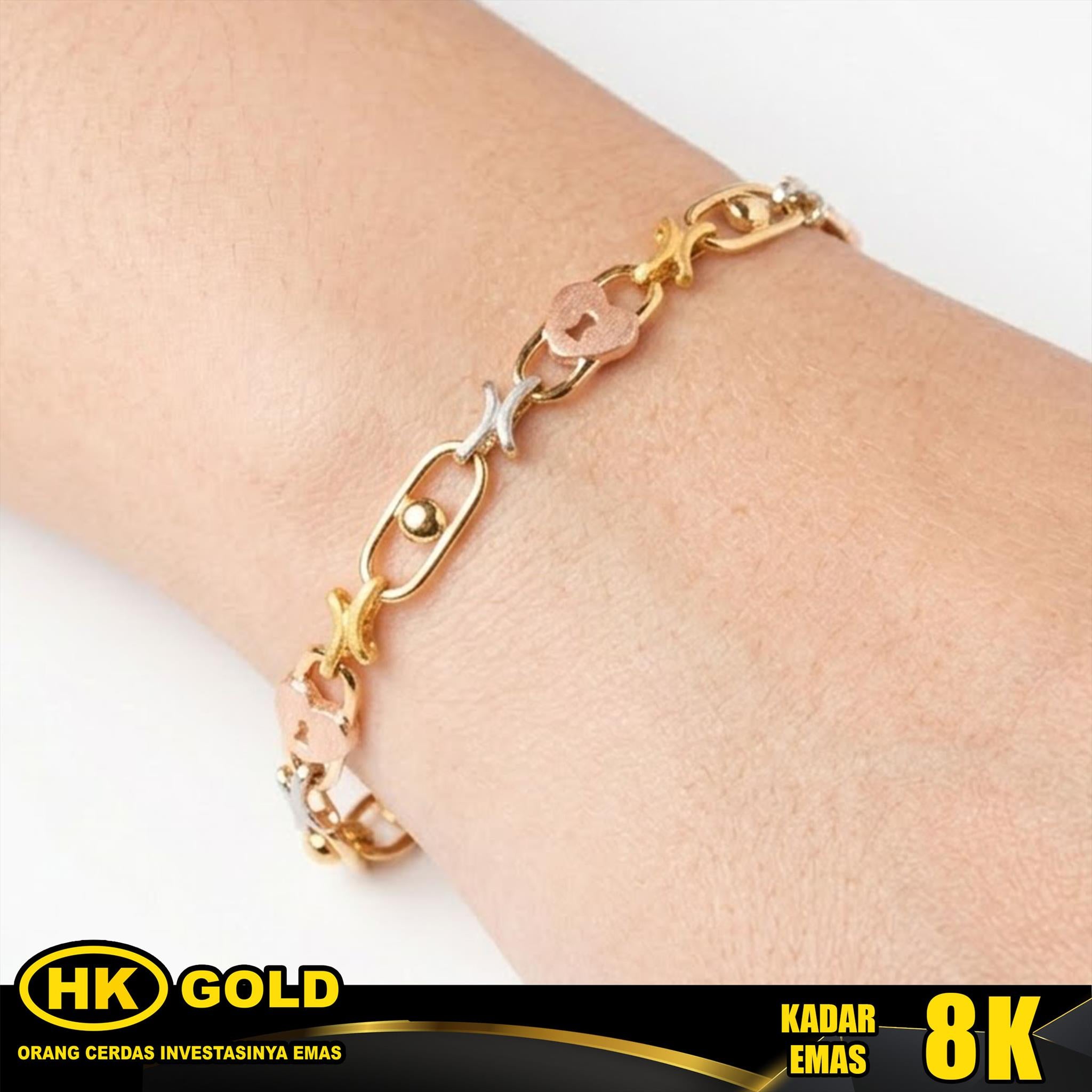 Gelang Emas