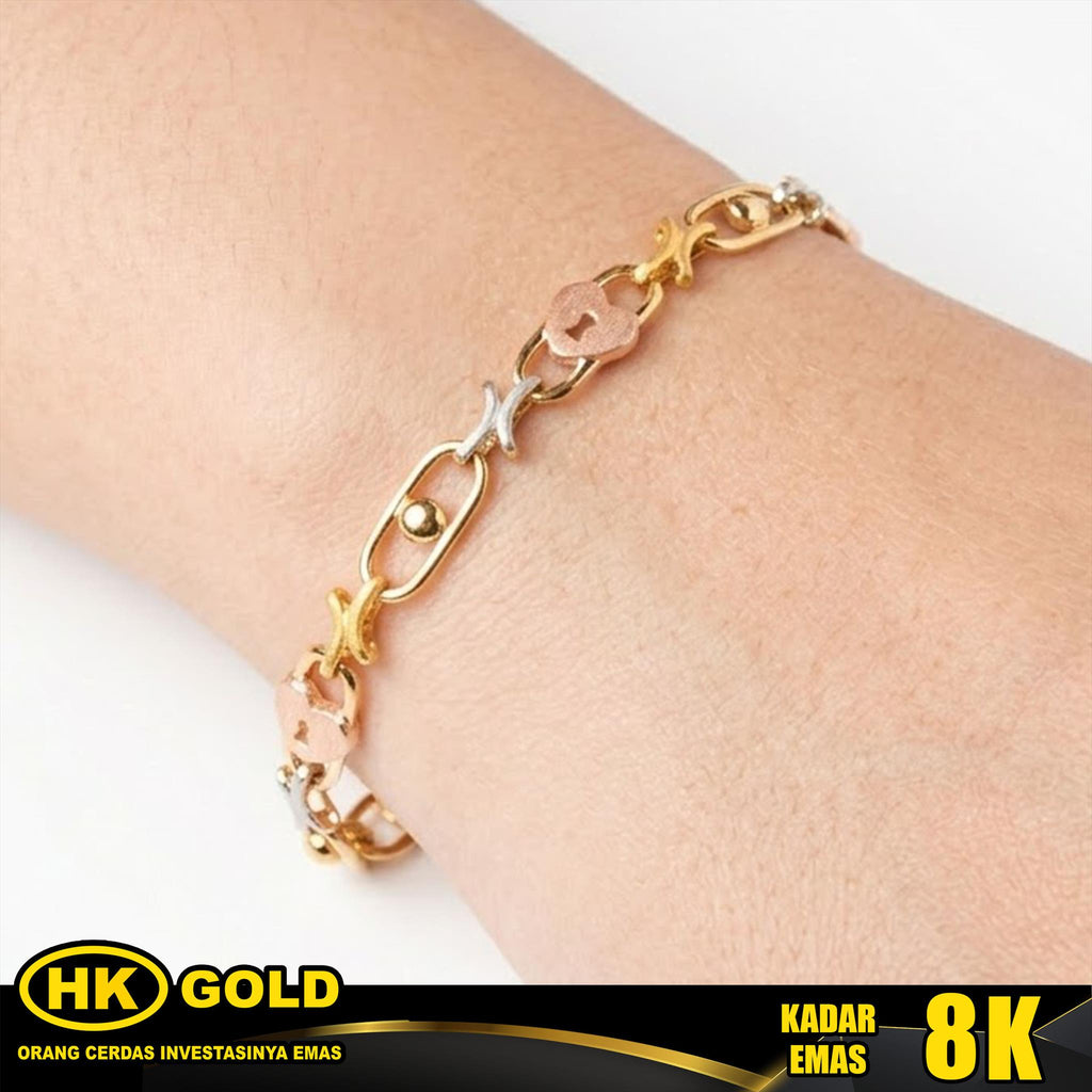 Gelang Emas