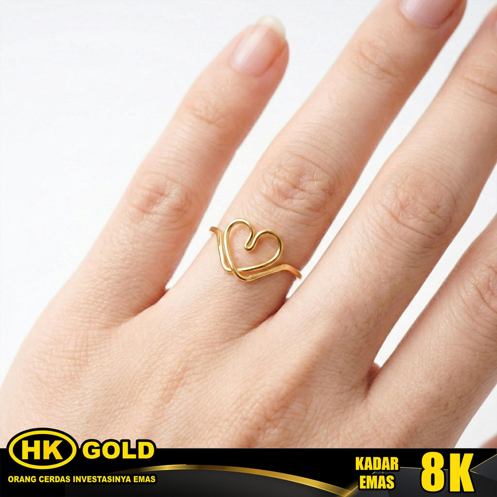 Cincin Emas