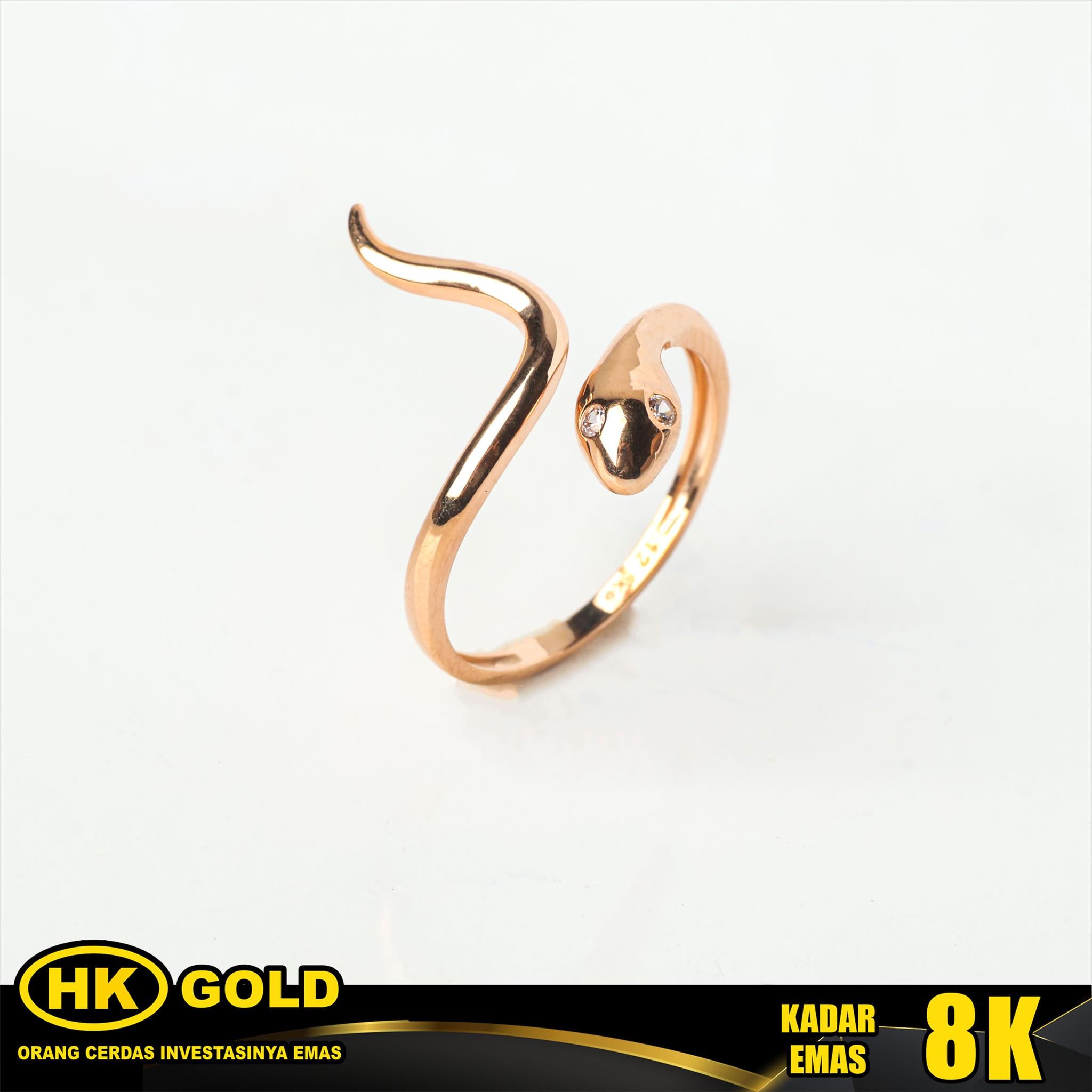 Cincin Emas