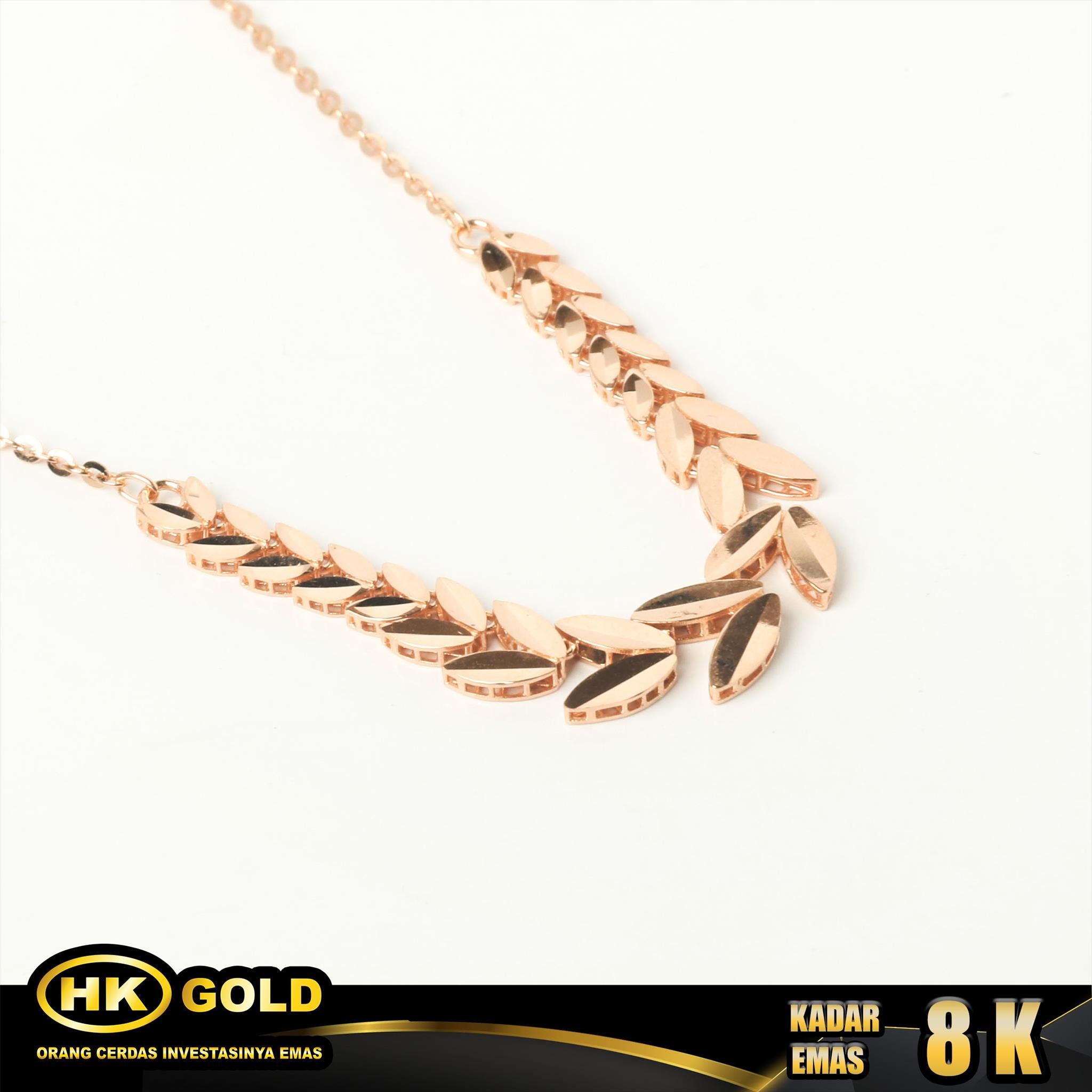 HK MUSTIKA GOLD - KALUNG EMAS