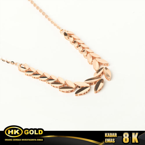 HK MUSTIKA GOLD - KALUNG EMAS