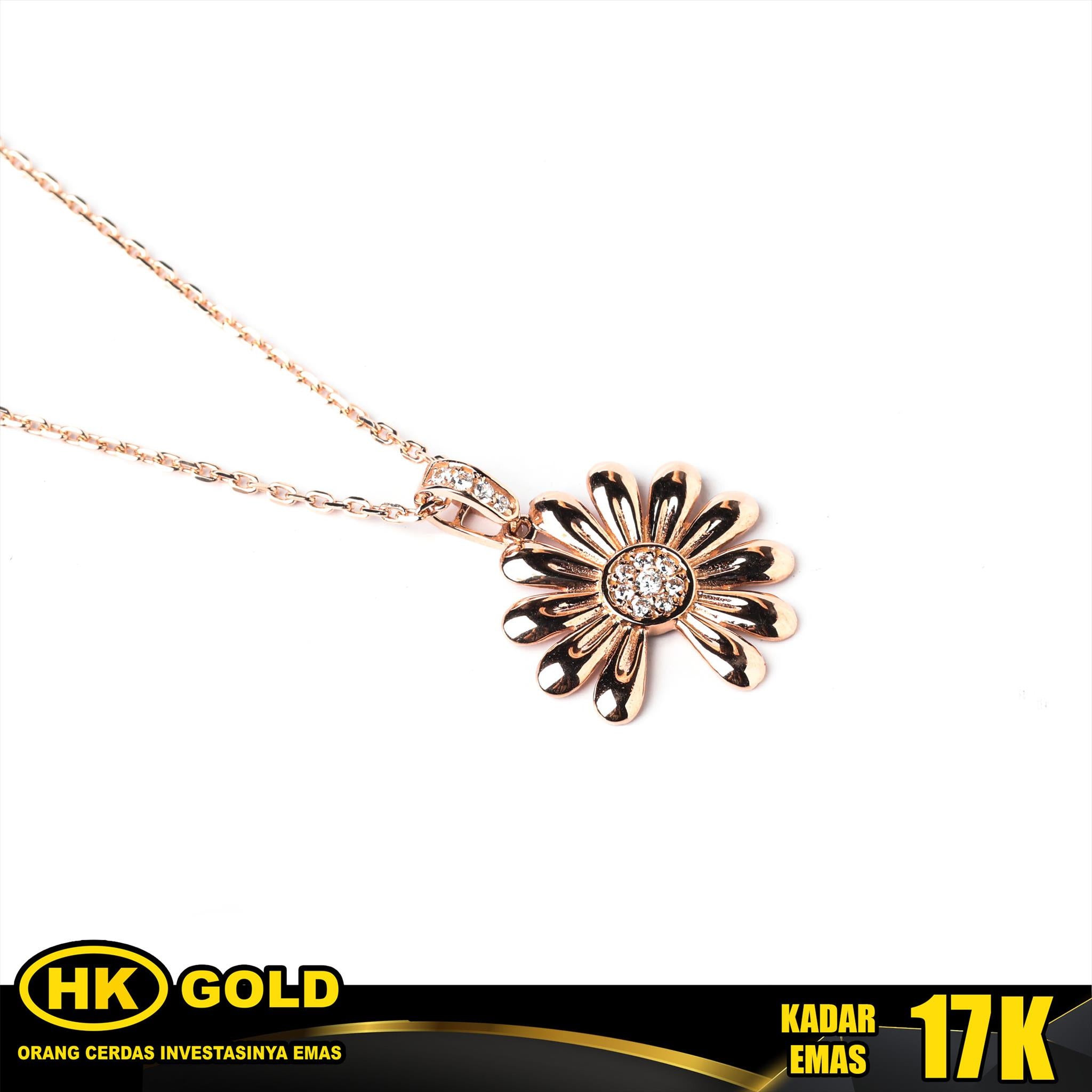 Kalung Emas