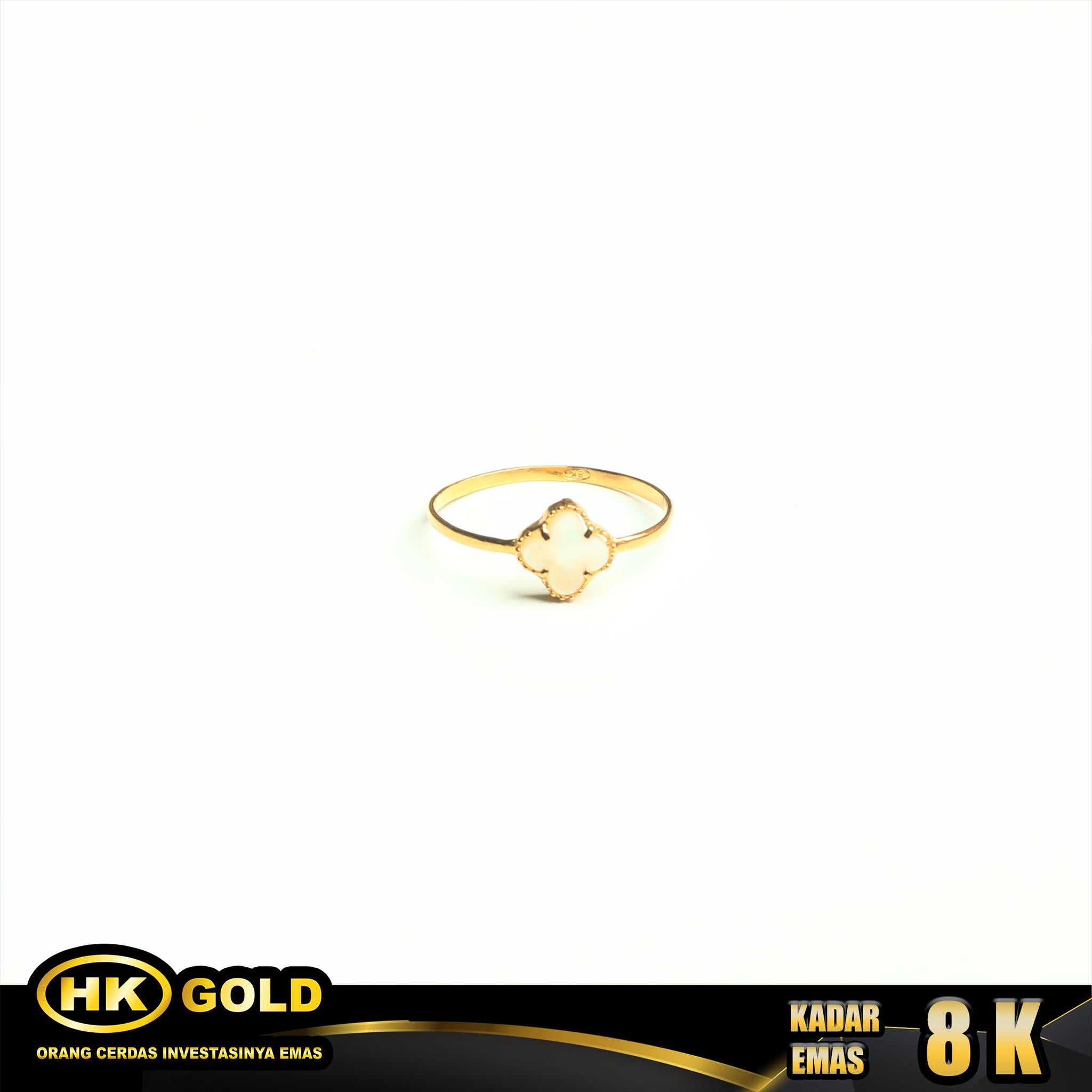 HK MUSTIKA - CINCIN EMAS 