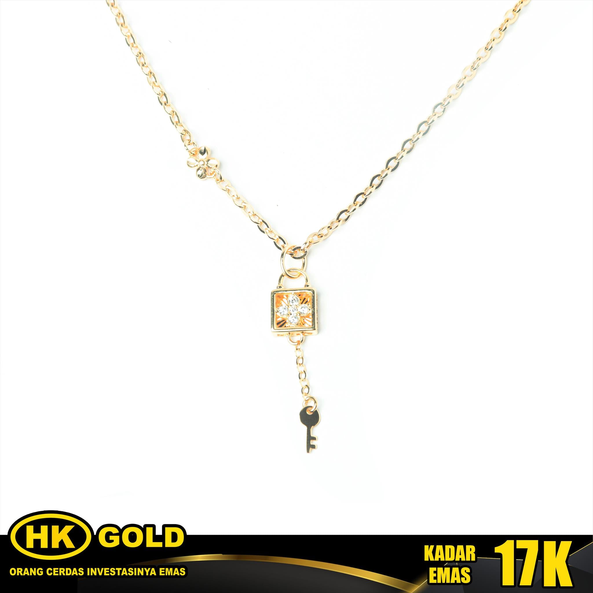 KALUNG EMAS