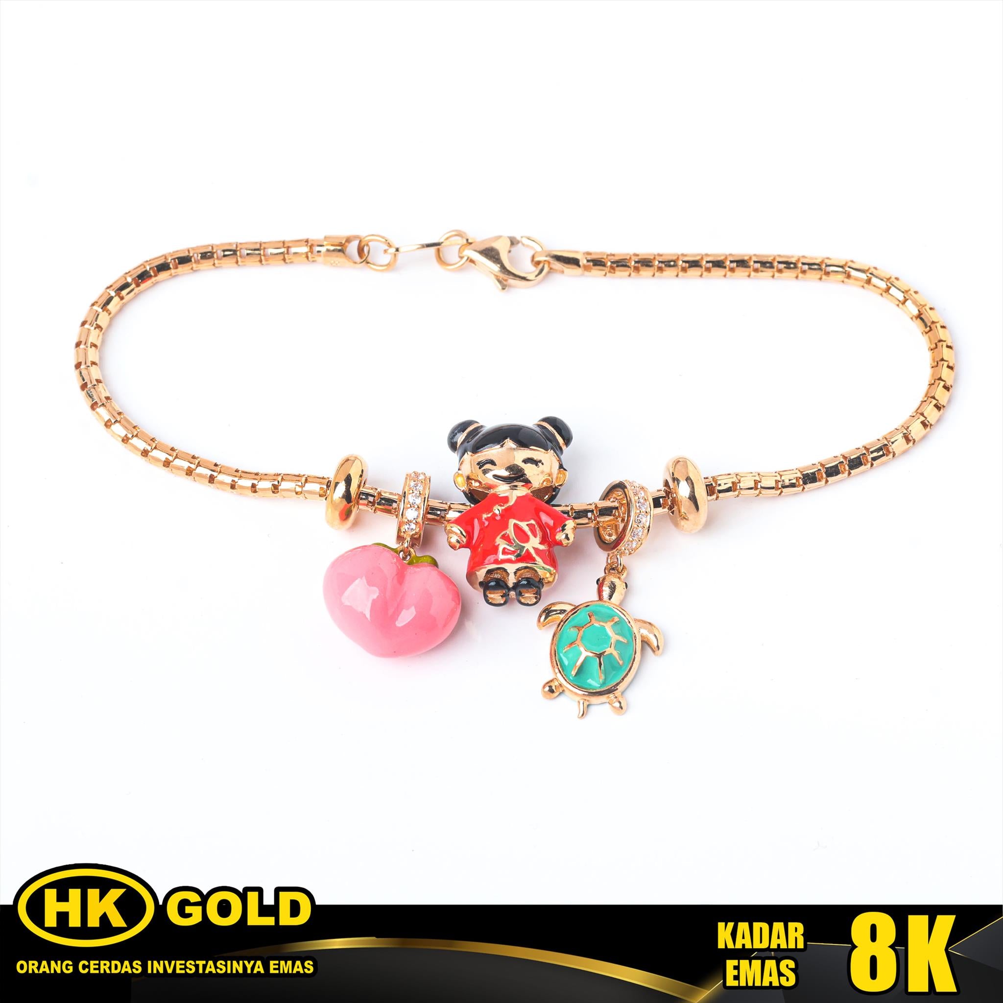 Gelang Emas