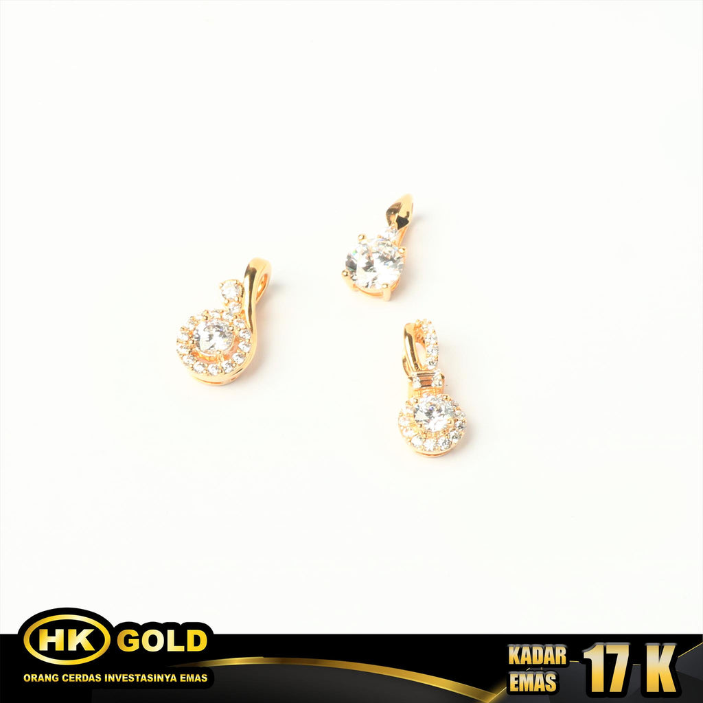 HK MUSTIKA GOLD - LIONTIN EMAS