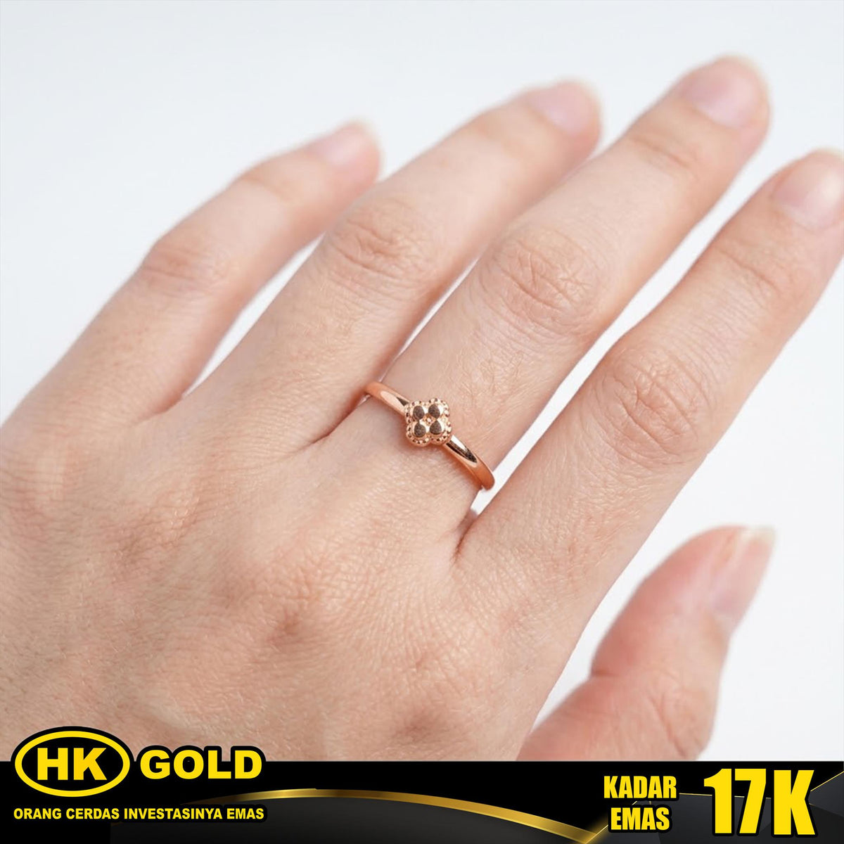 Cincin Emas