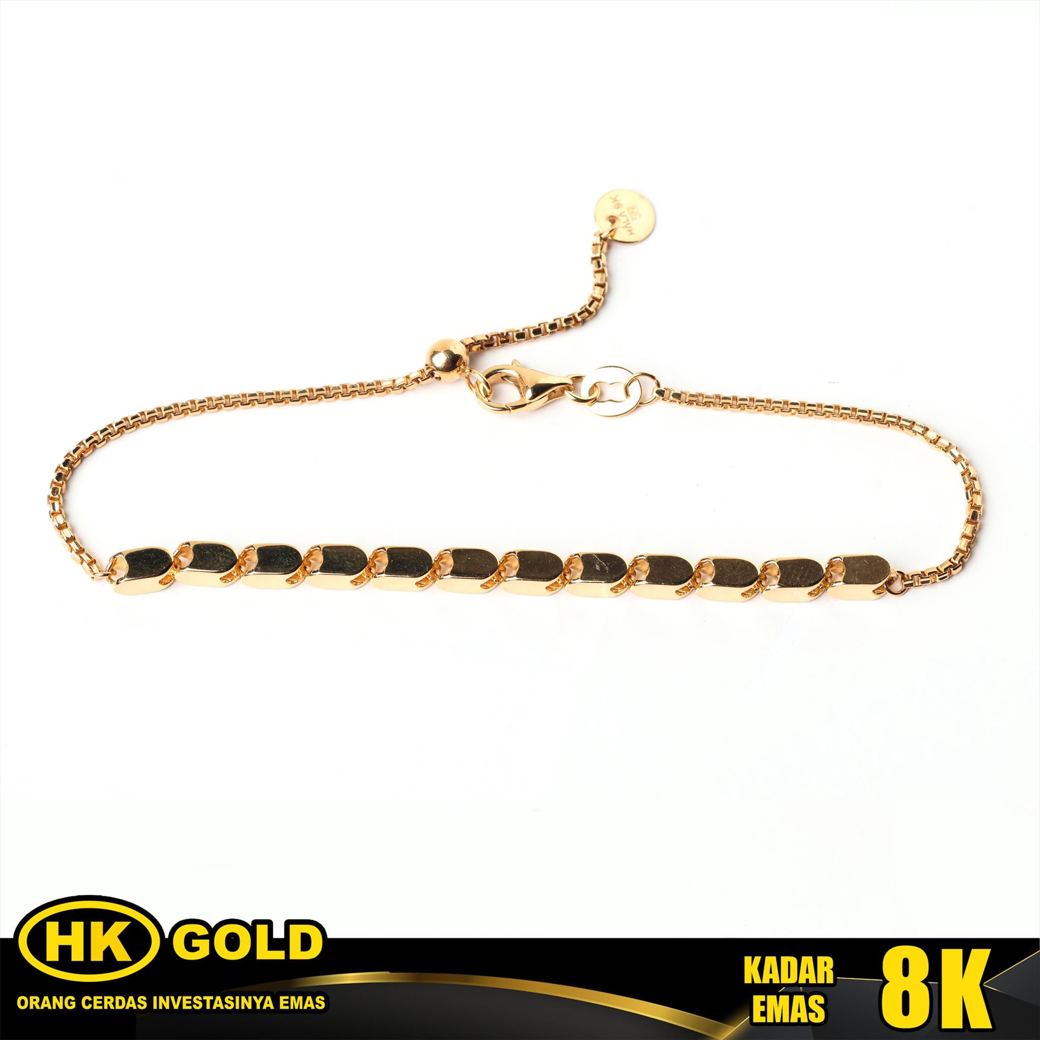 Gelang Emas